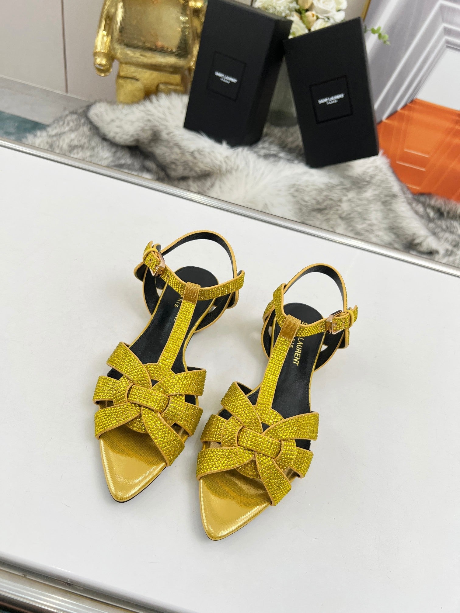 Luxury Shoes Sandals - SL - 120