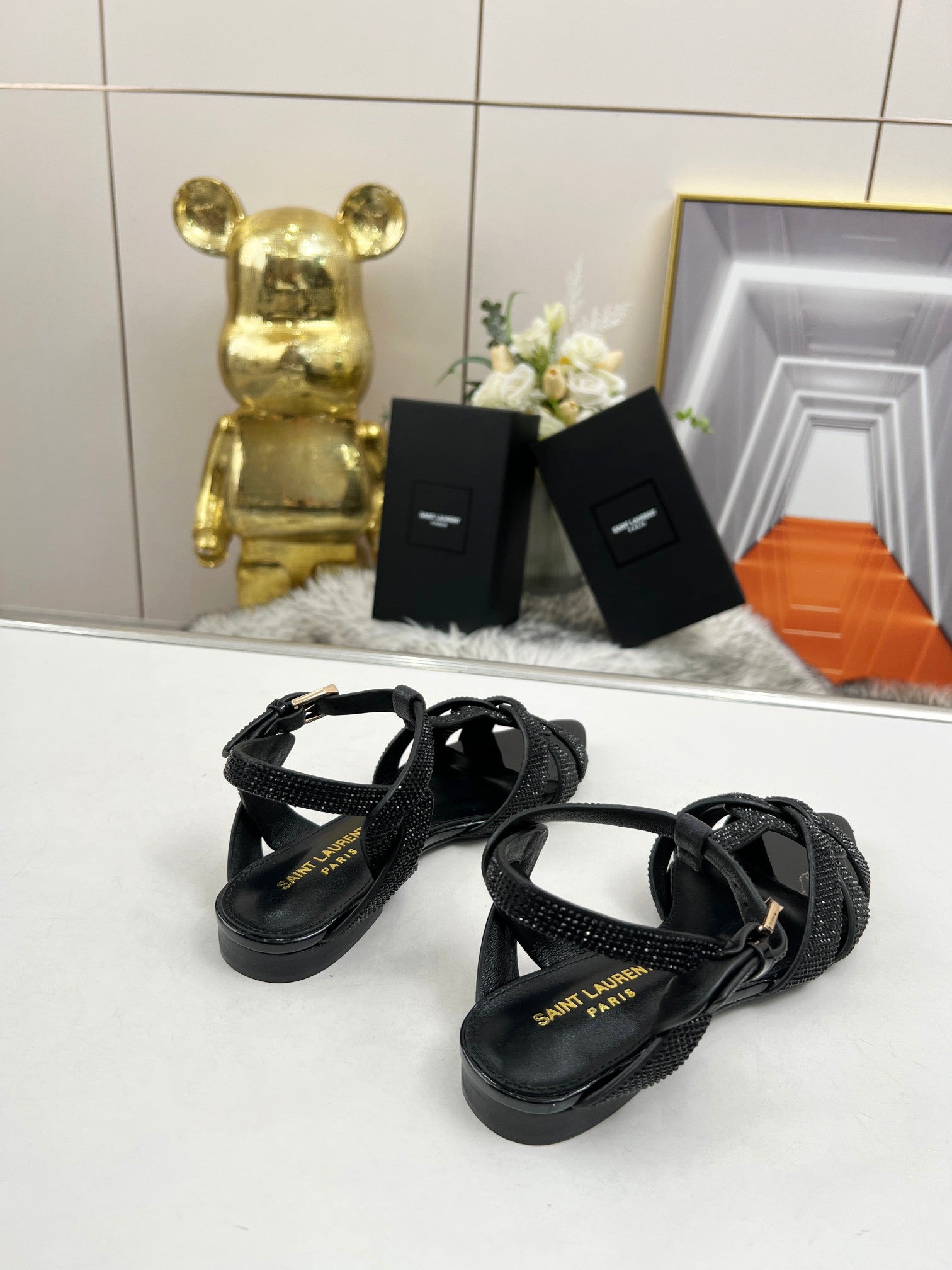 Luxury Shoes Sandals - SL - 119