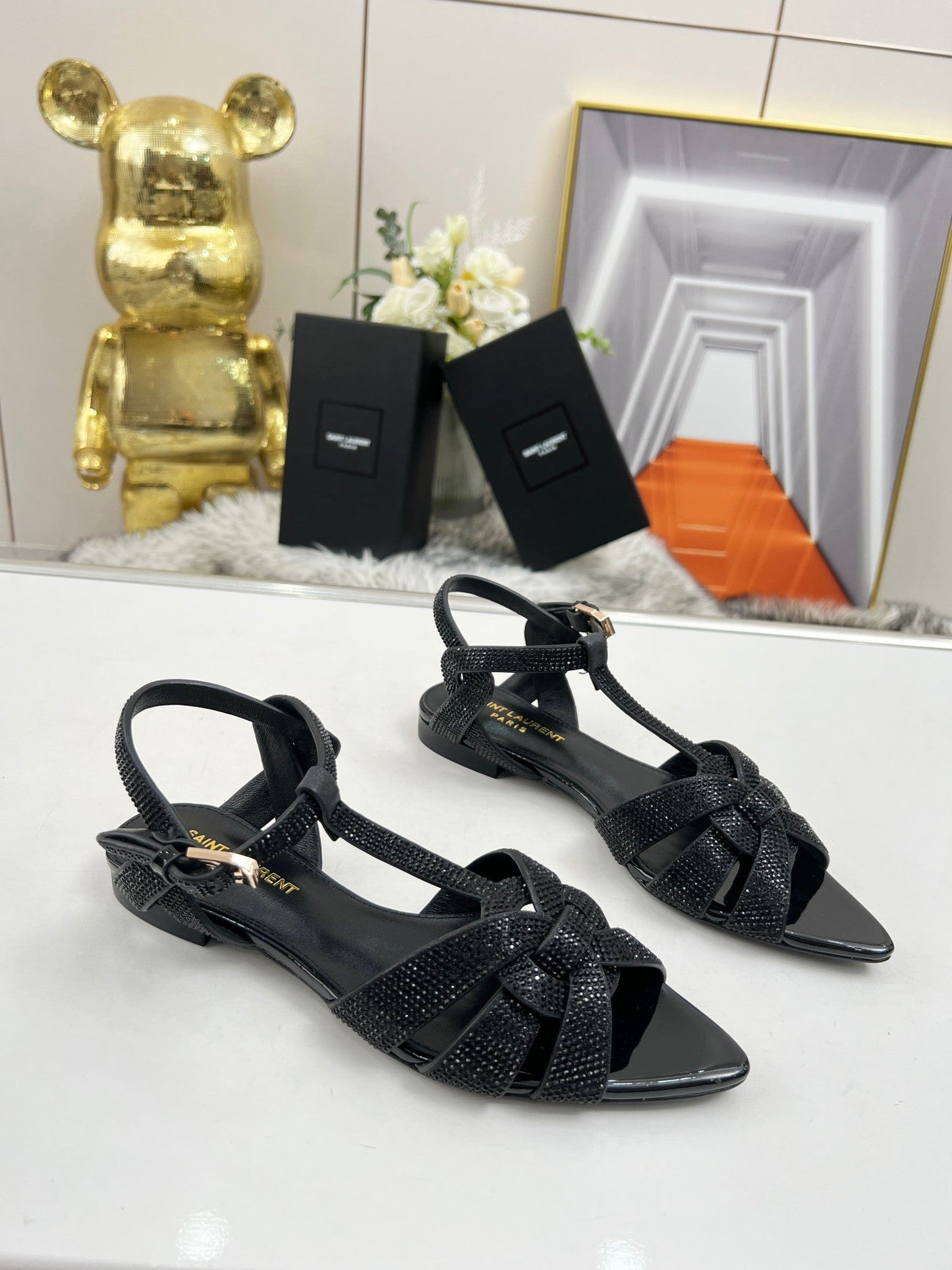 Luxury Shoes Sandals - SL - 119
