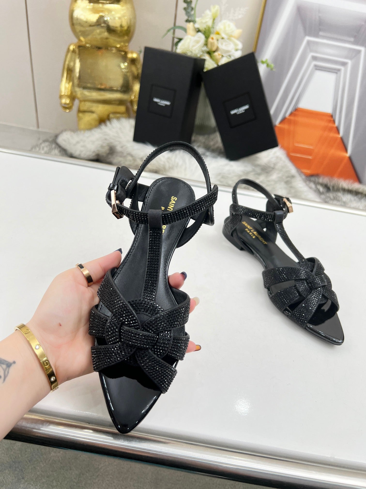 Luxury Shoes Sandals - SL - 119