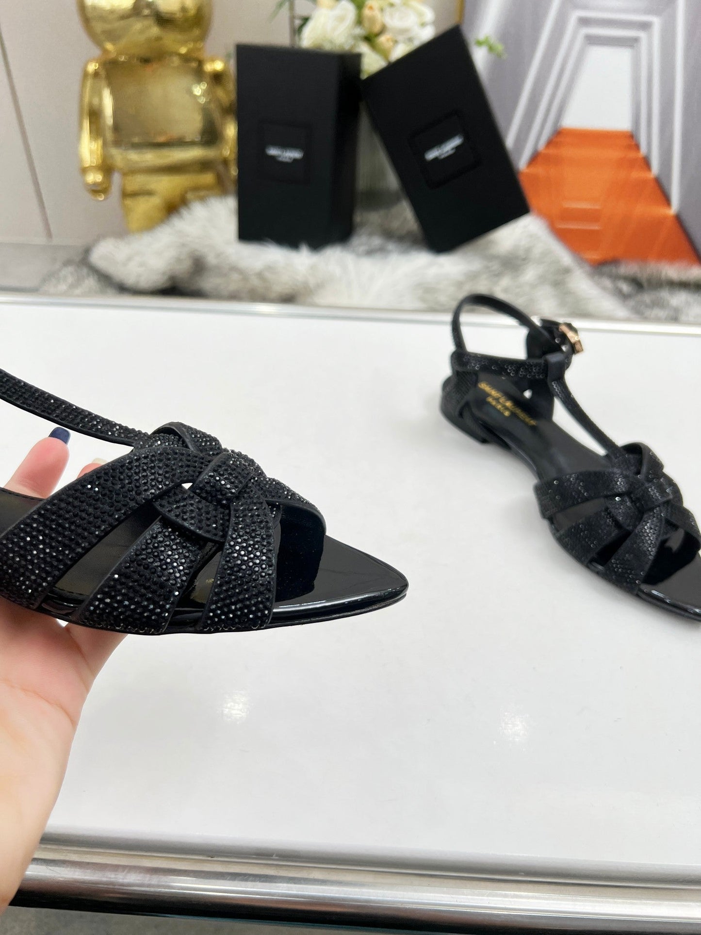 Luxury Shoes Sandals - SL - 119