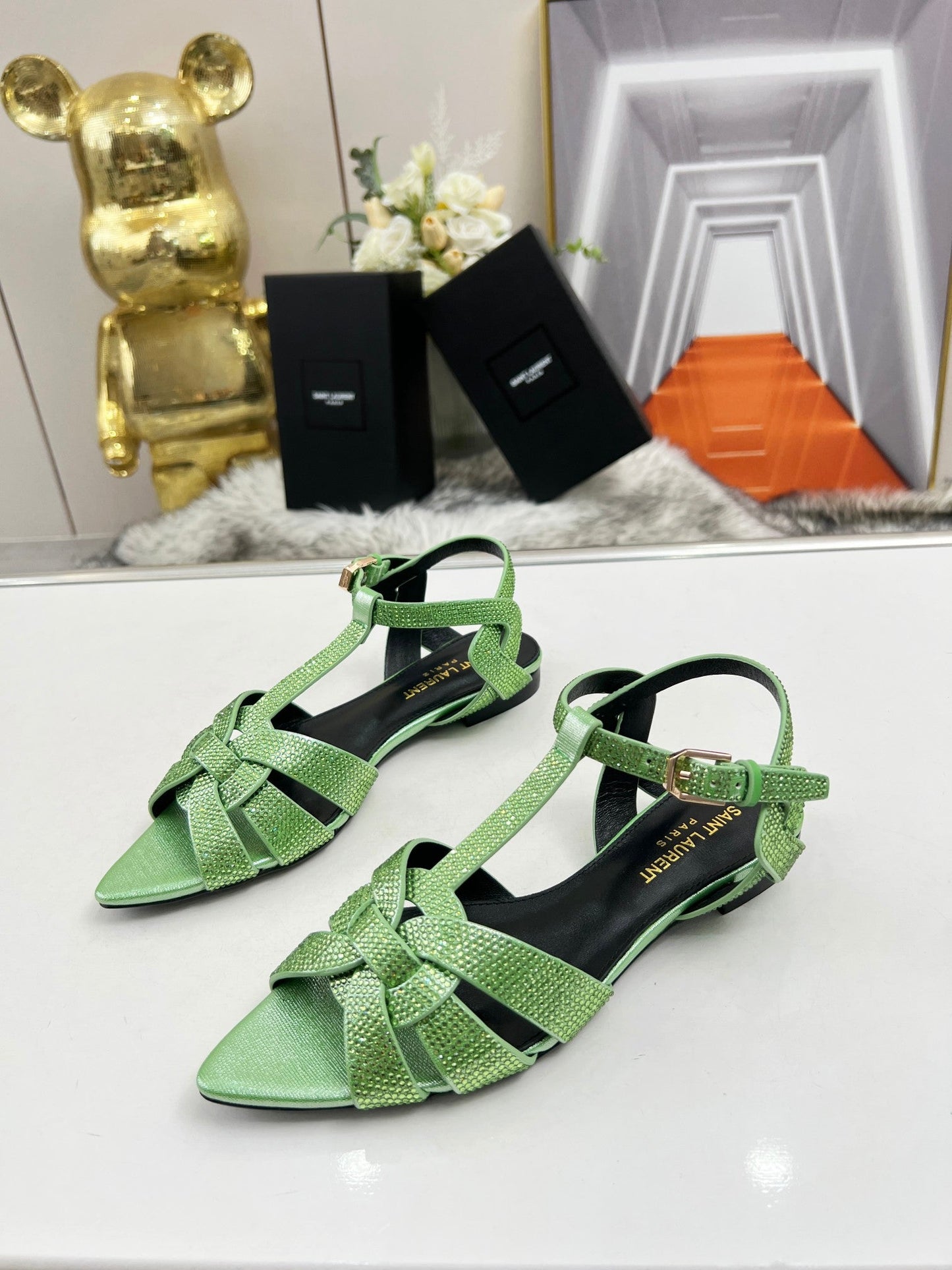 Luxury Shoes Sandals - SL - 118