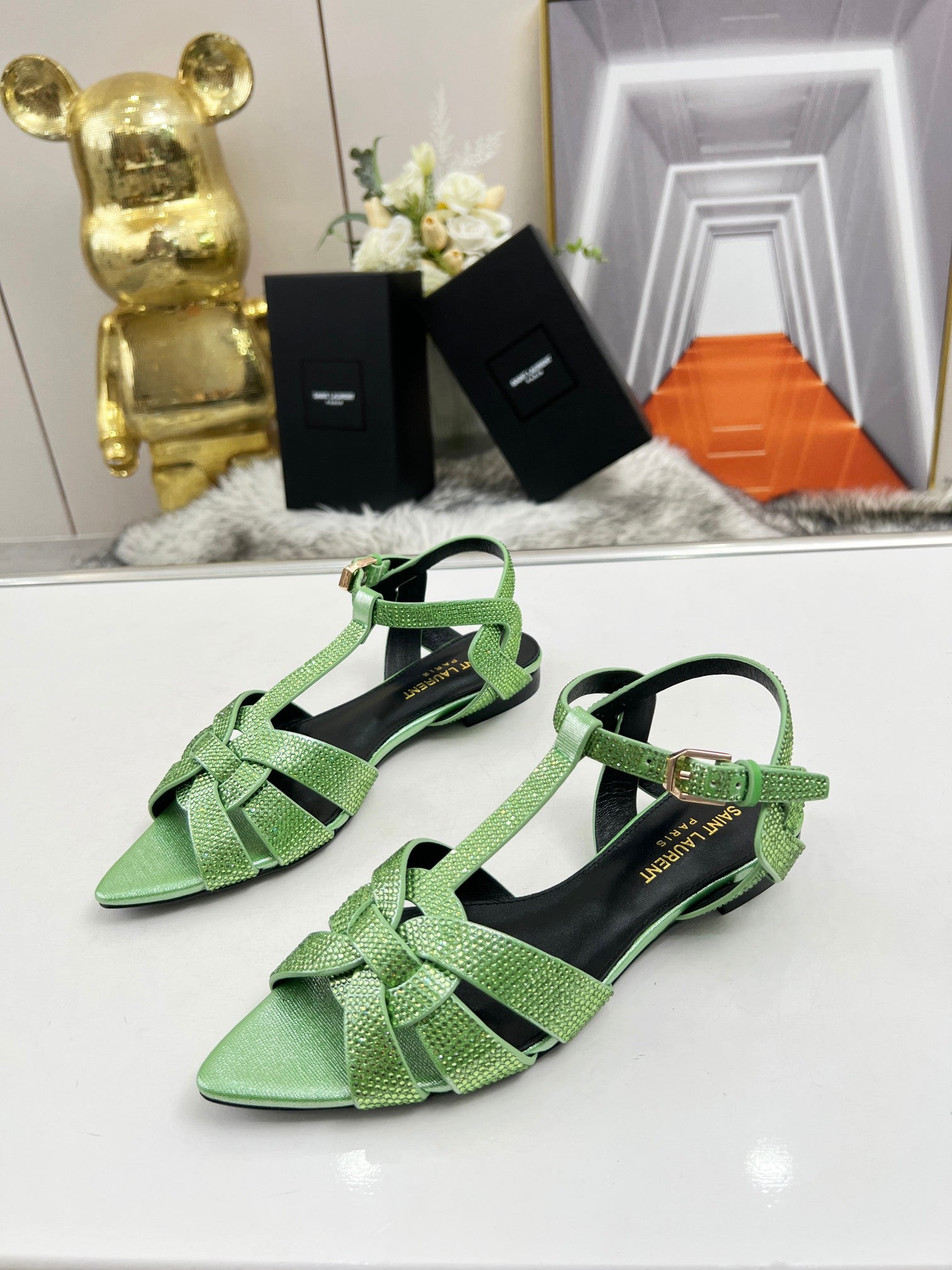 Luxury Shoes Sandals - SL - 118