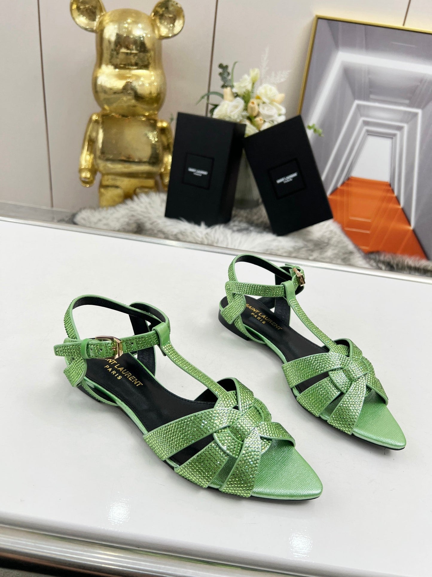 Luxury Shoes Sandals - SL - 118