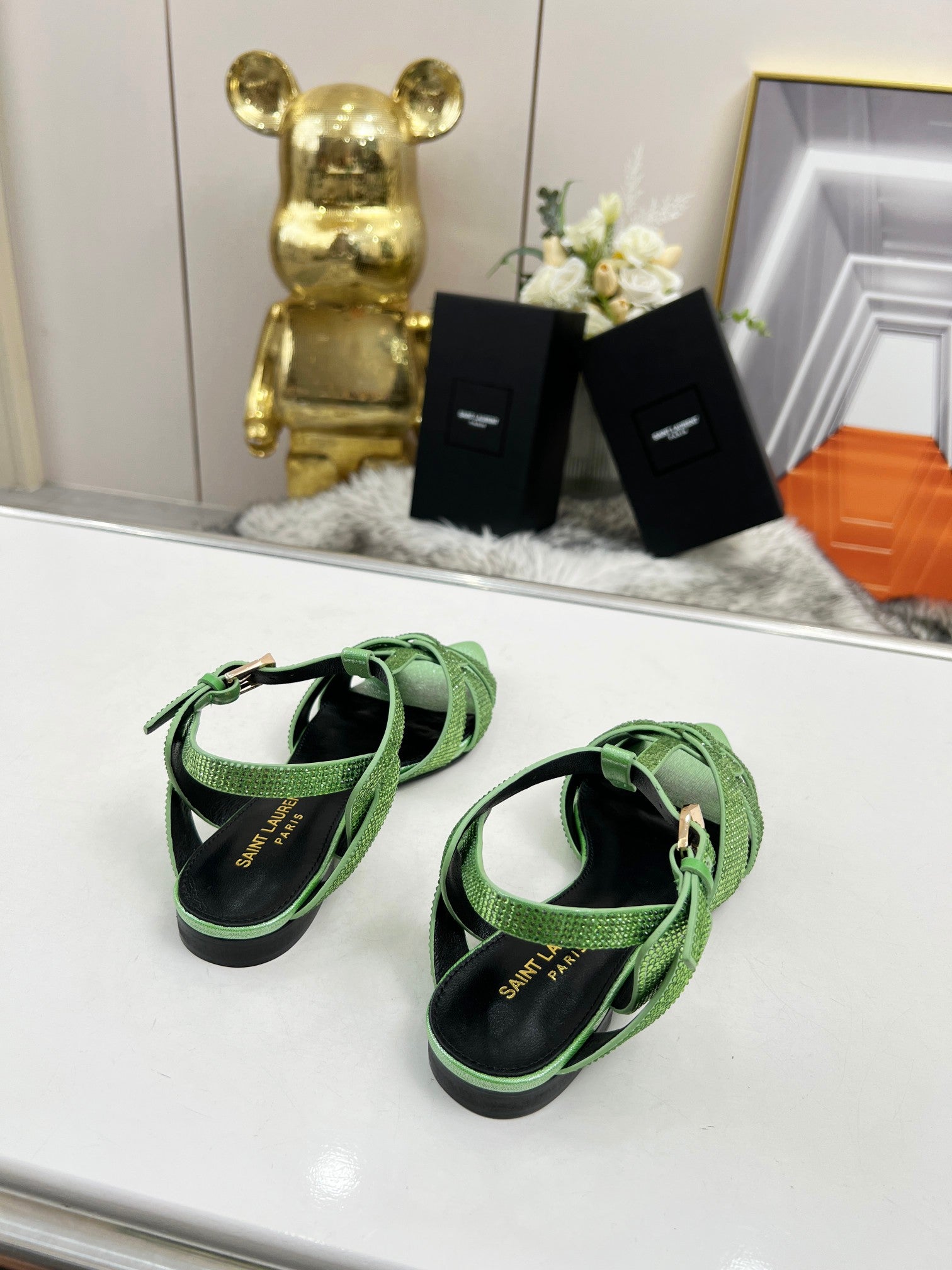 Luxury Shoes Sandals - SL - 118