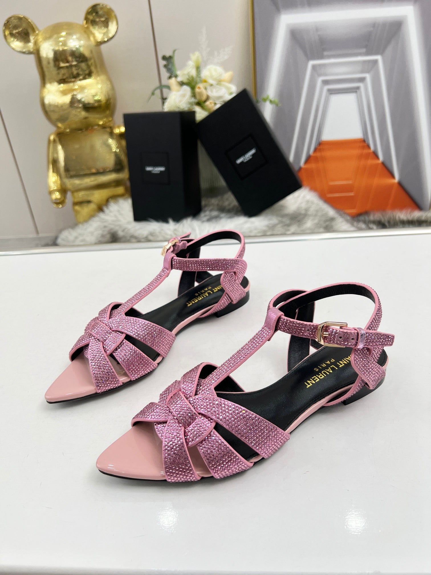 Luxury Shoes Sandals - SL - 117
