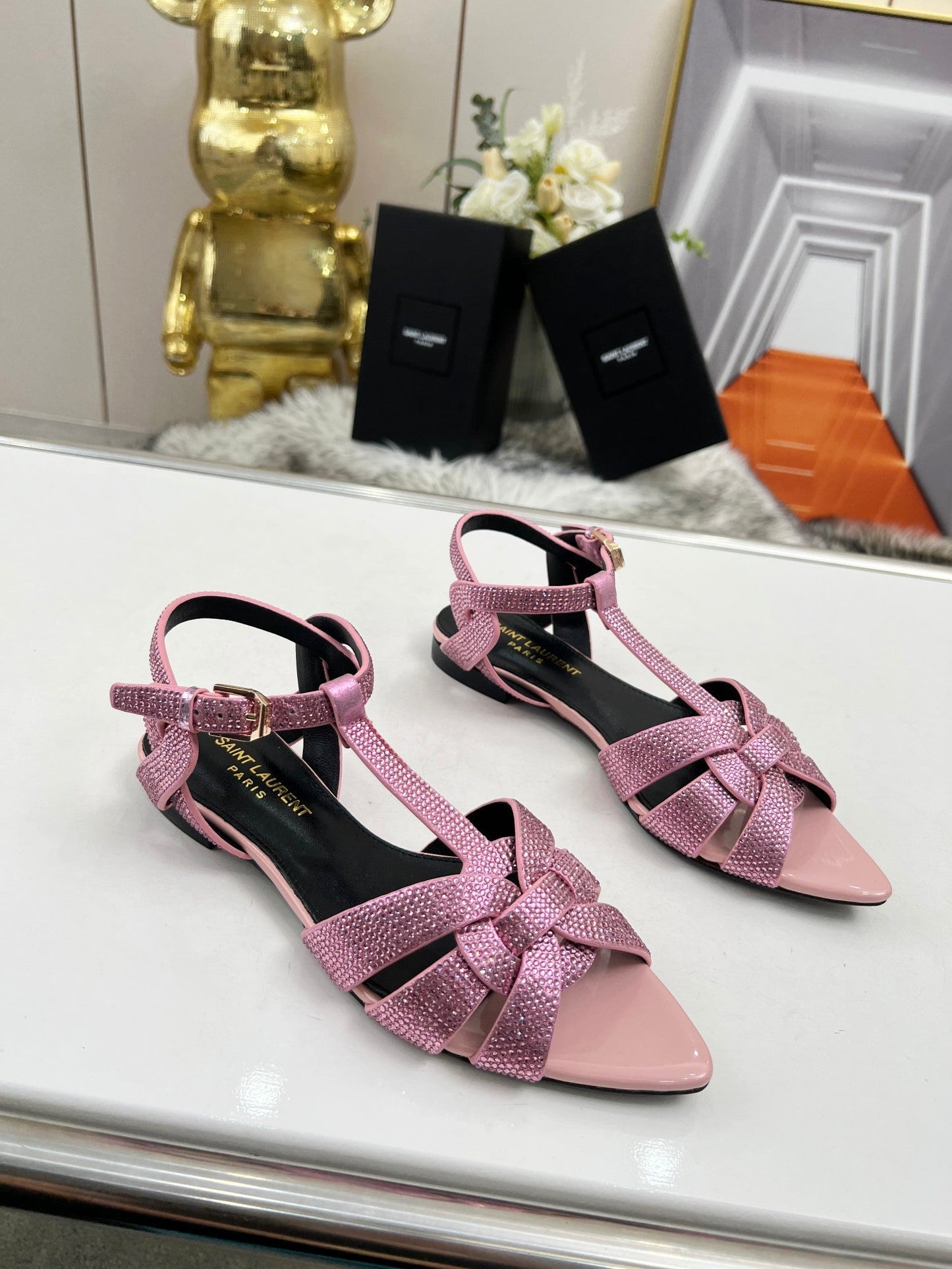Luxury Shoes Sandals - SL - 117