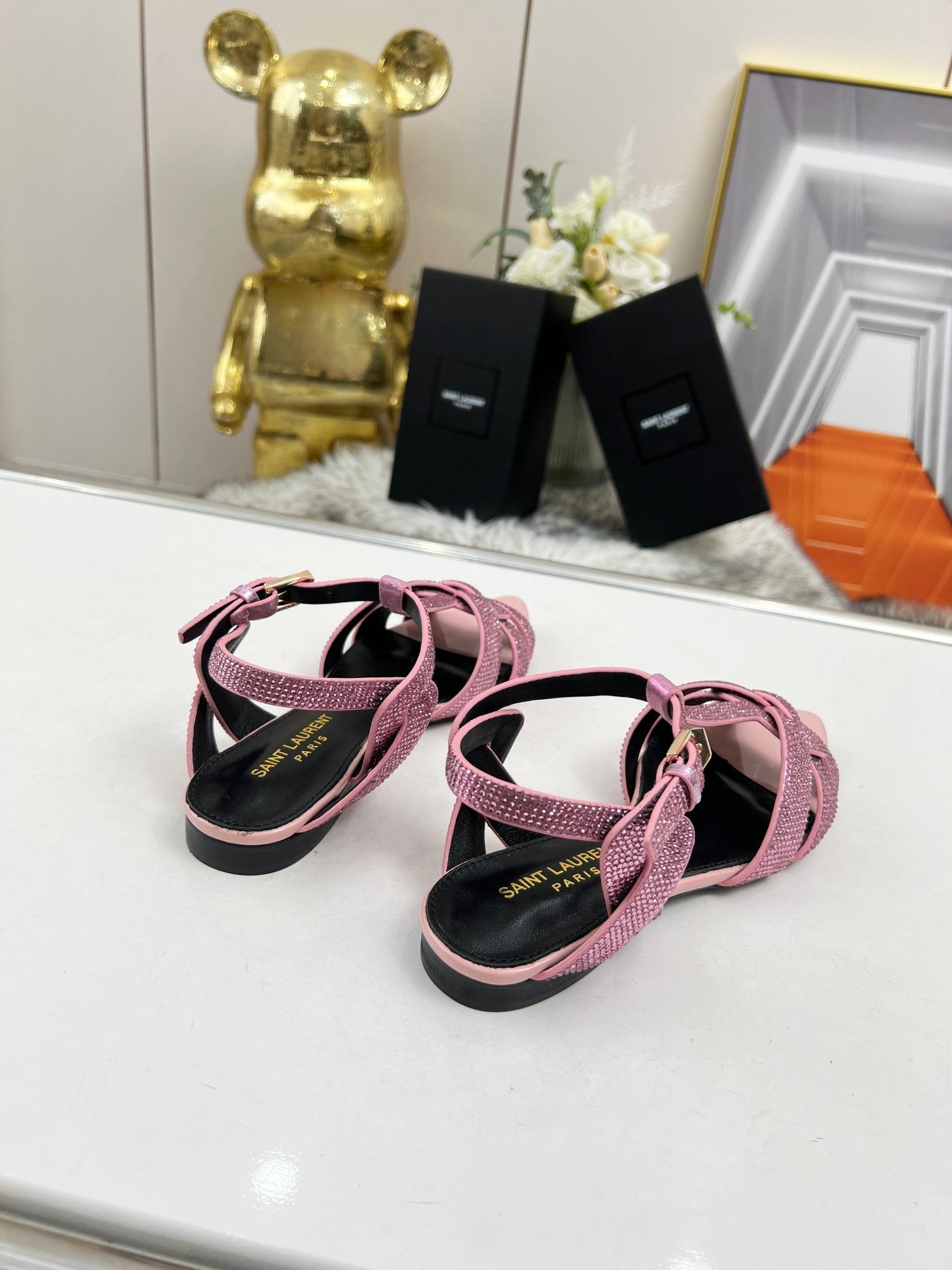 Luxury Shoes Sandals - SL - 117