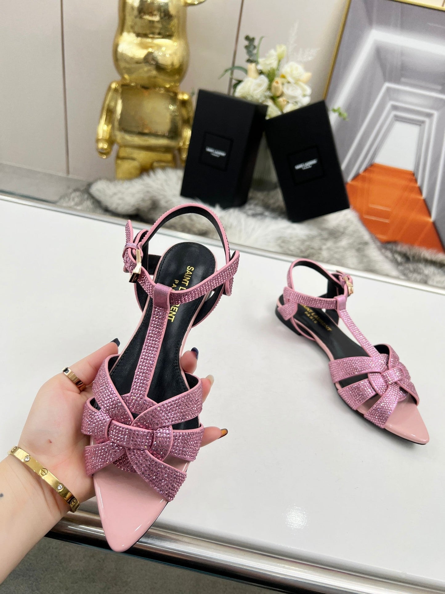 Luxury Shoes Sandals - SL - 117