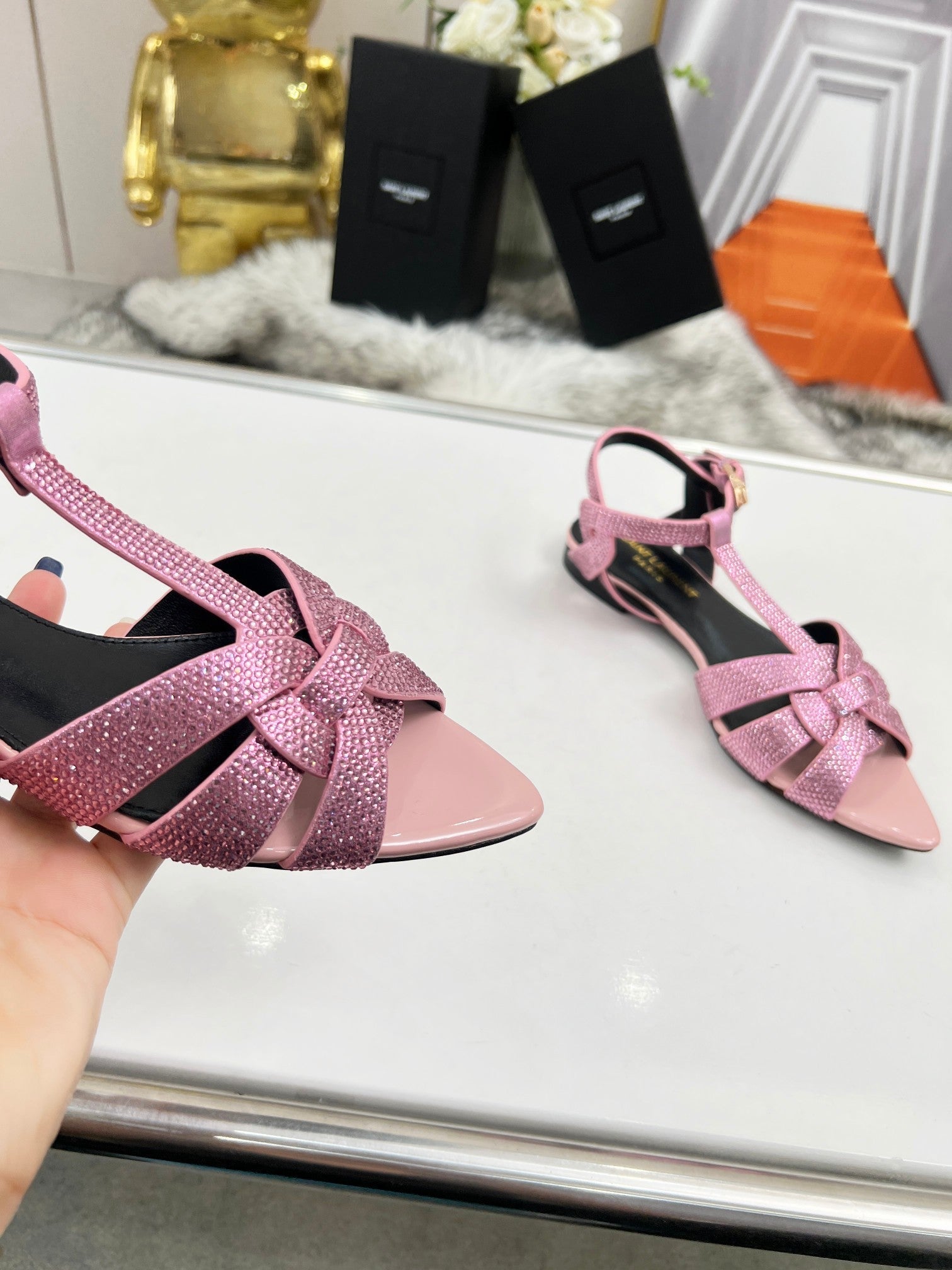 Luxury Shoes Sandals - SL - 117