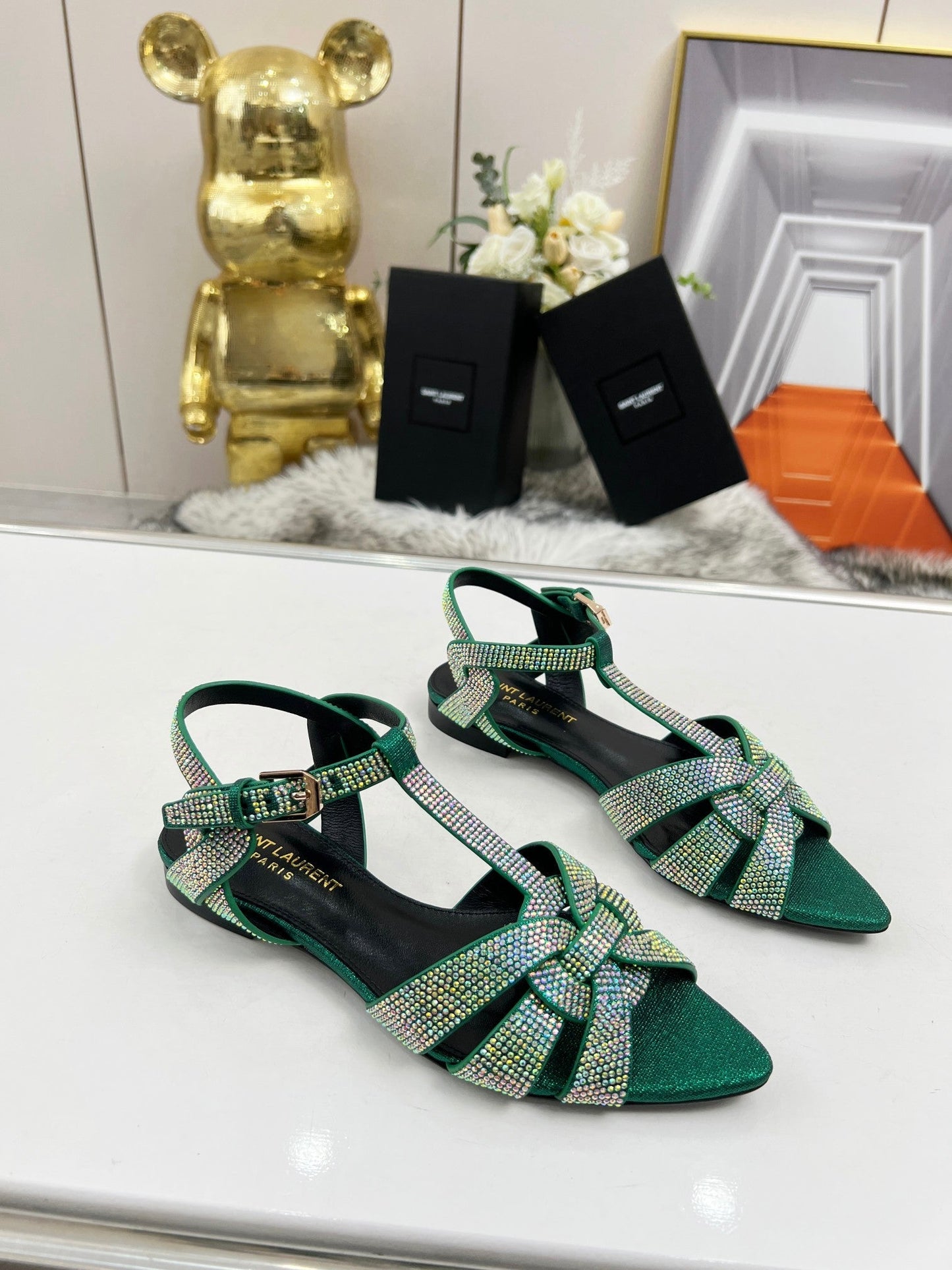 Luxury Shoes Sandals - SL - 116
