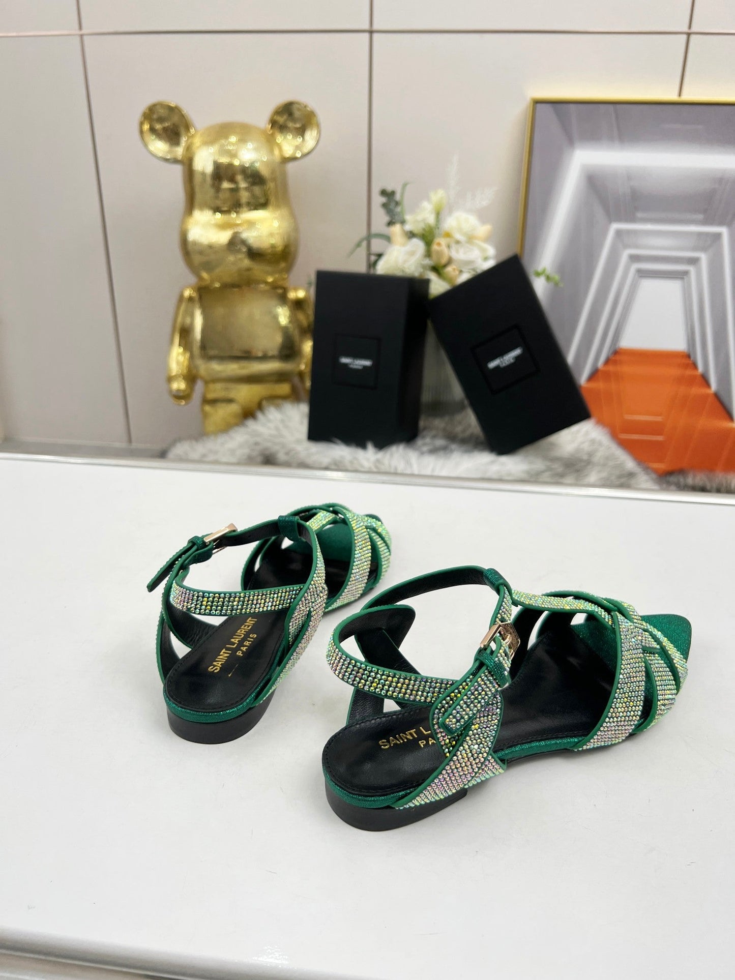 Luxury Shoes Sandals - SL - 116