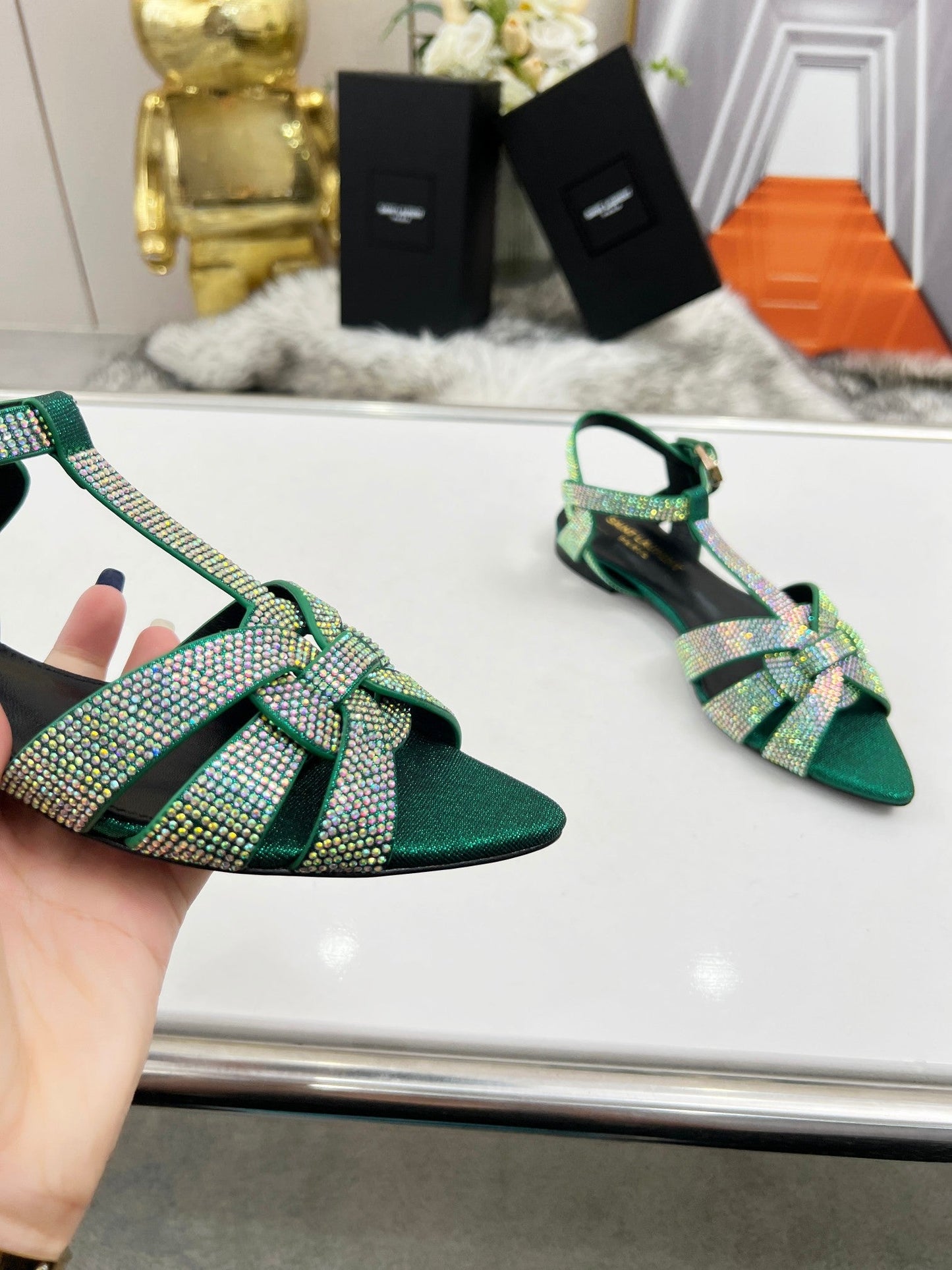 Luxury Shoes Sandals - SL - 116