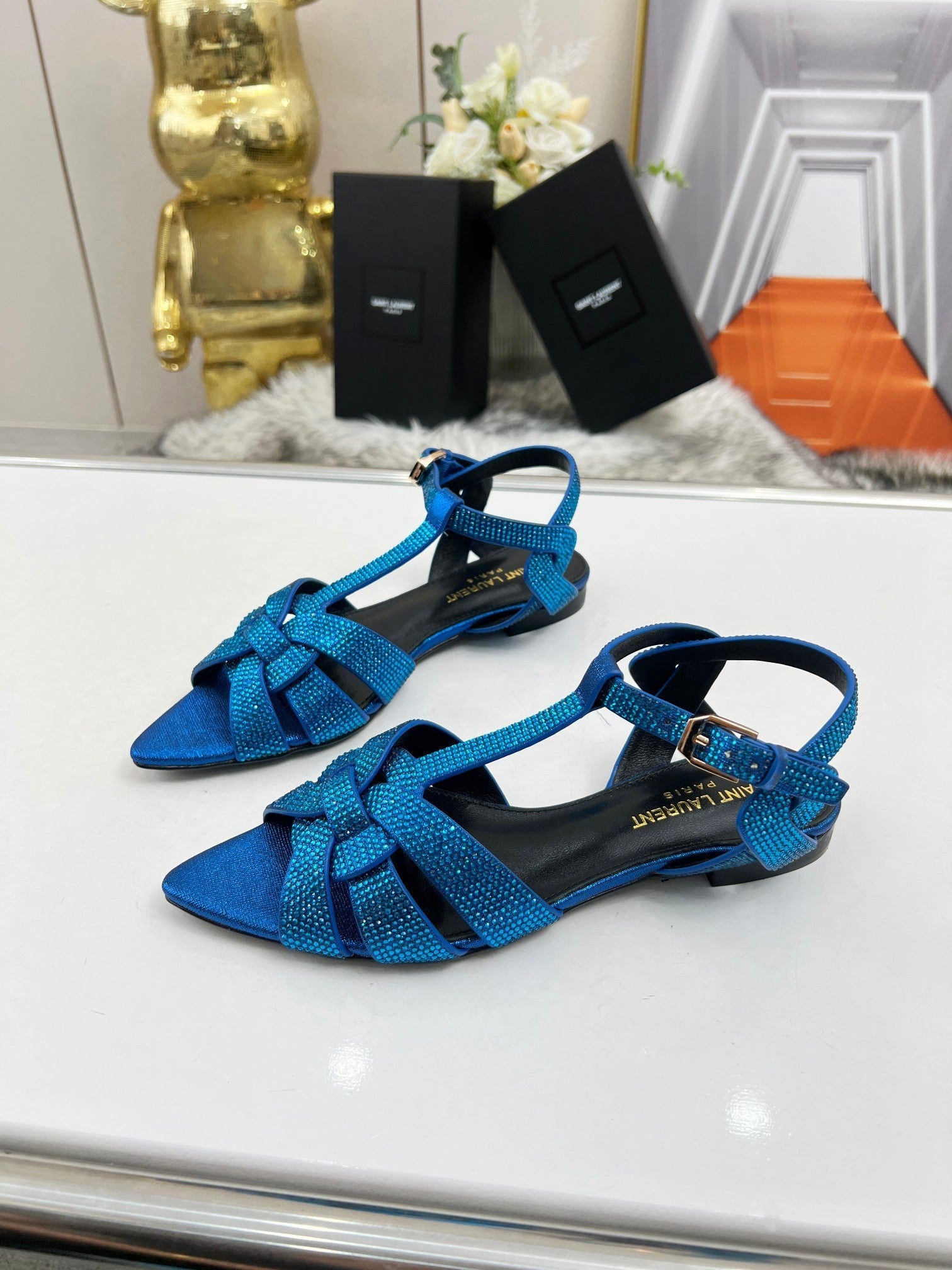 Luxury Shoes Sandals - SL - 115