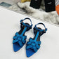 Luxury Shoes Sandals - SL - 115