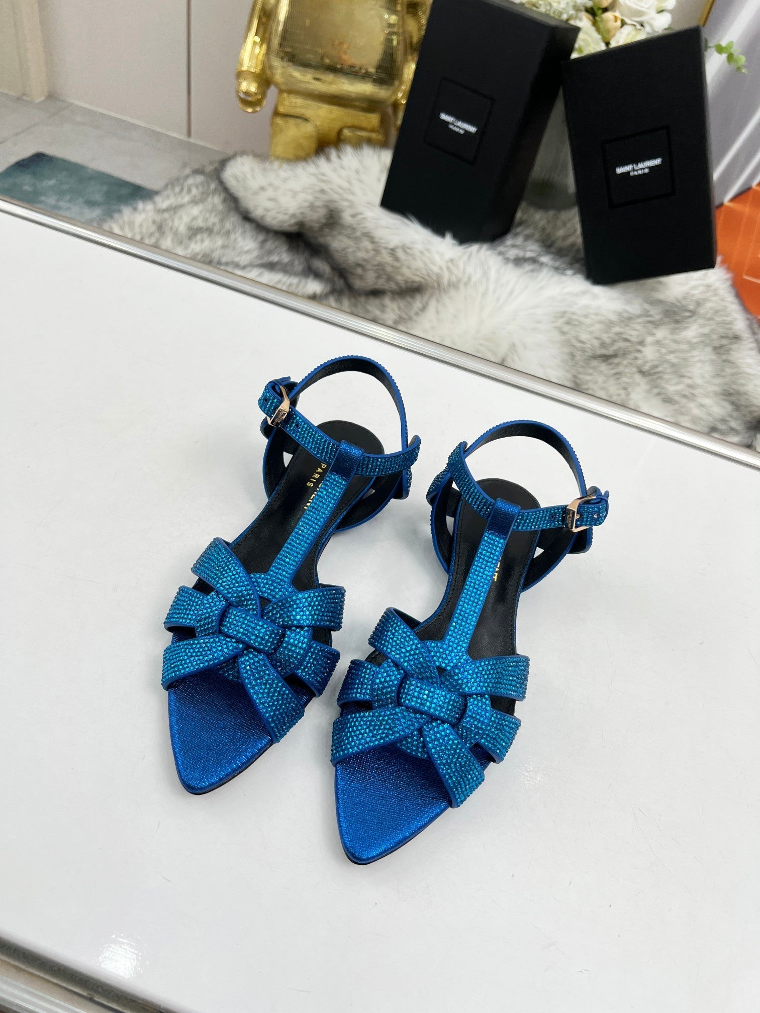 Luxury Shoes Sandals - SL - 115