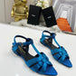 Luxury Shoes Sandals - SL - 115