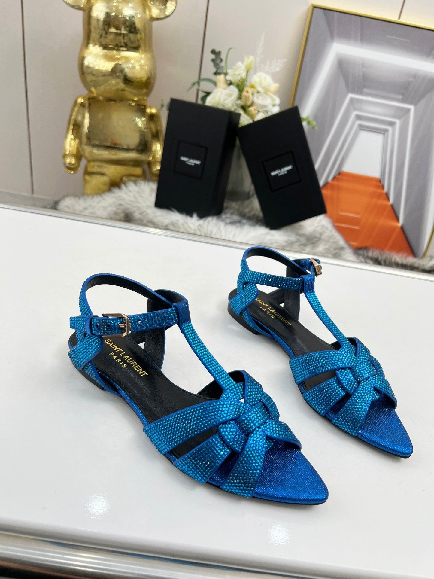 Luxury Shoes Sandals - SL - 115