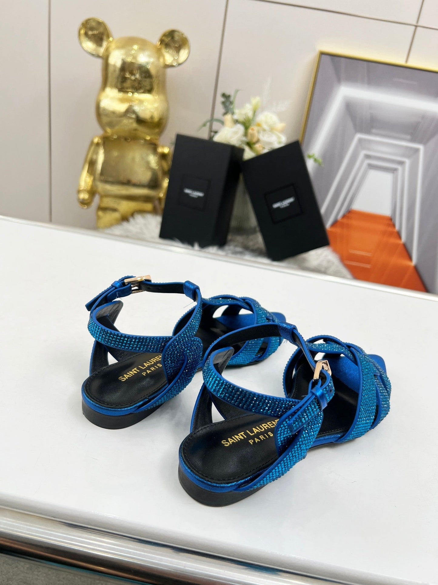 Luxury Shoes Sandals - SL - 115