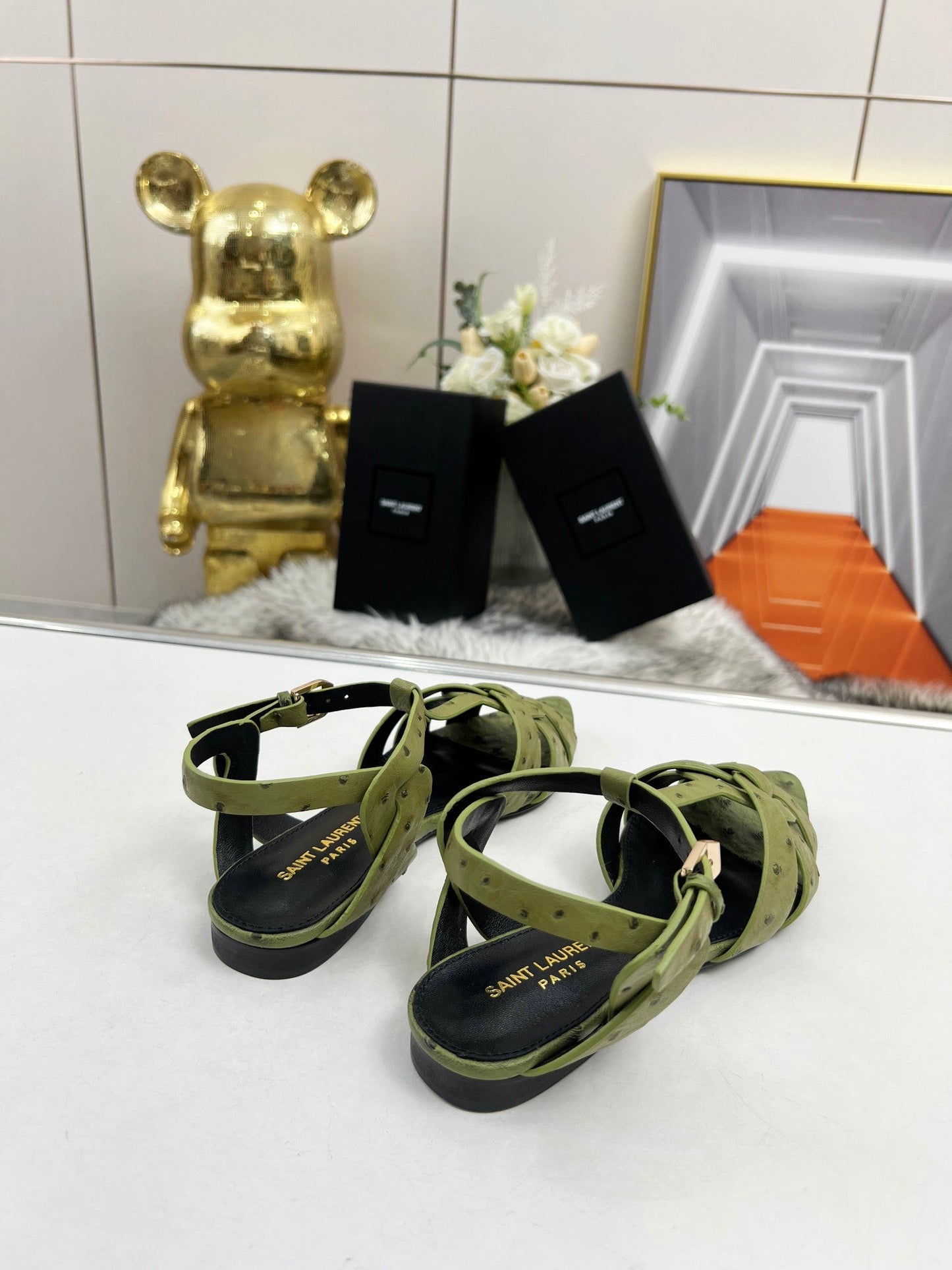 Luxury Shoes Sandals - SL - 135