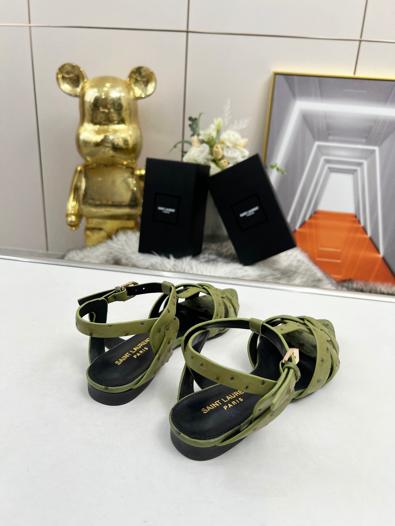 Luxury Shoes Sandals - SL - 135