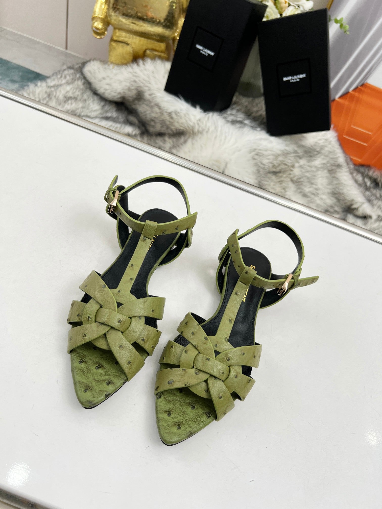 Luxury Shoes Sandals - SL - 135
