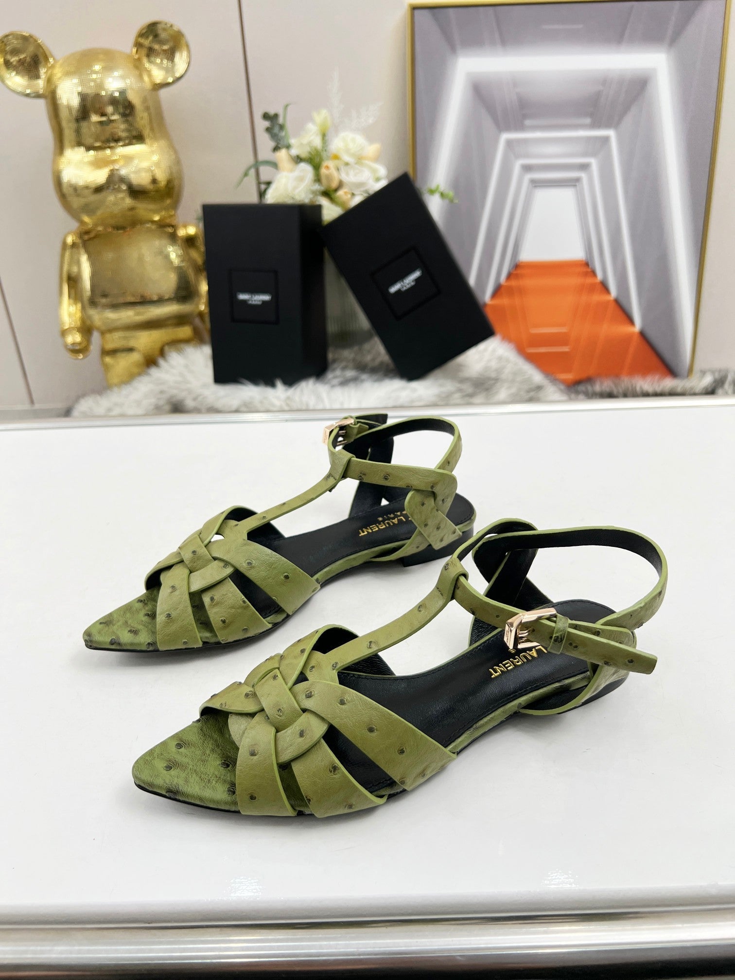 Luxury Shoes Sandals - SL - 135