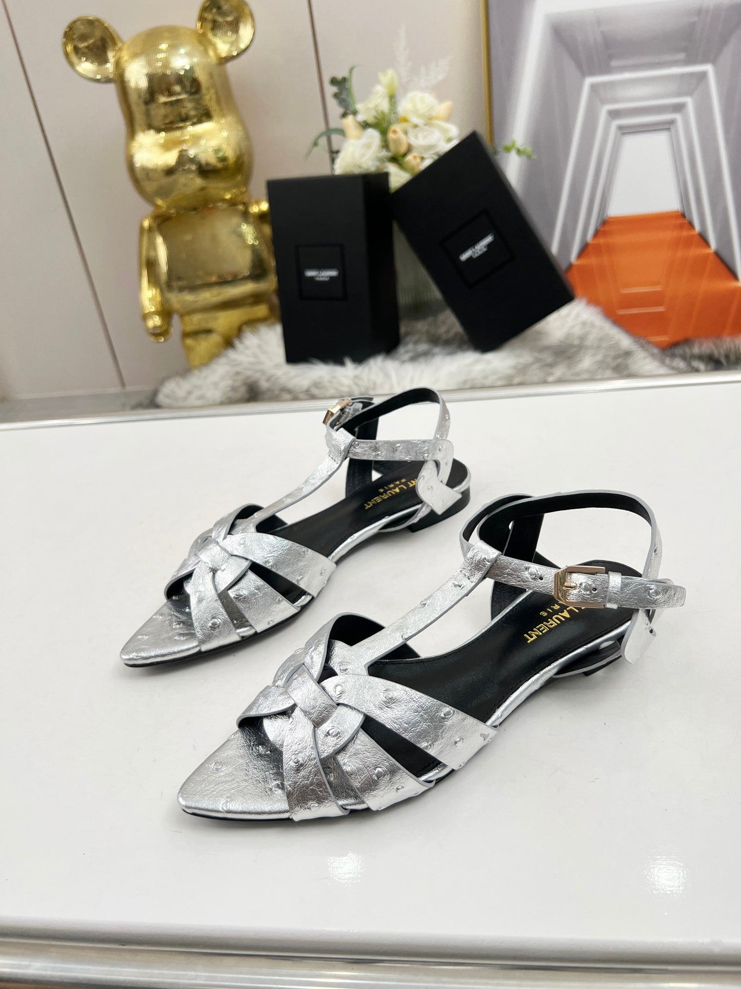 Luxury Shoes Sandals - SL - 134
