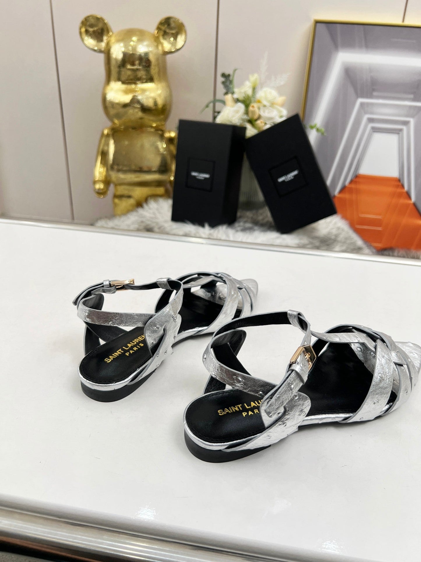 Luxury Shoes Sandals - SL - 134