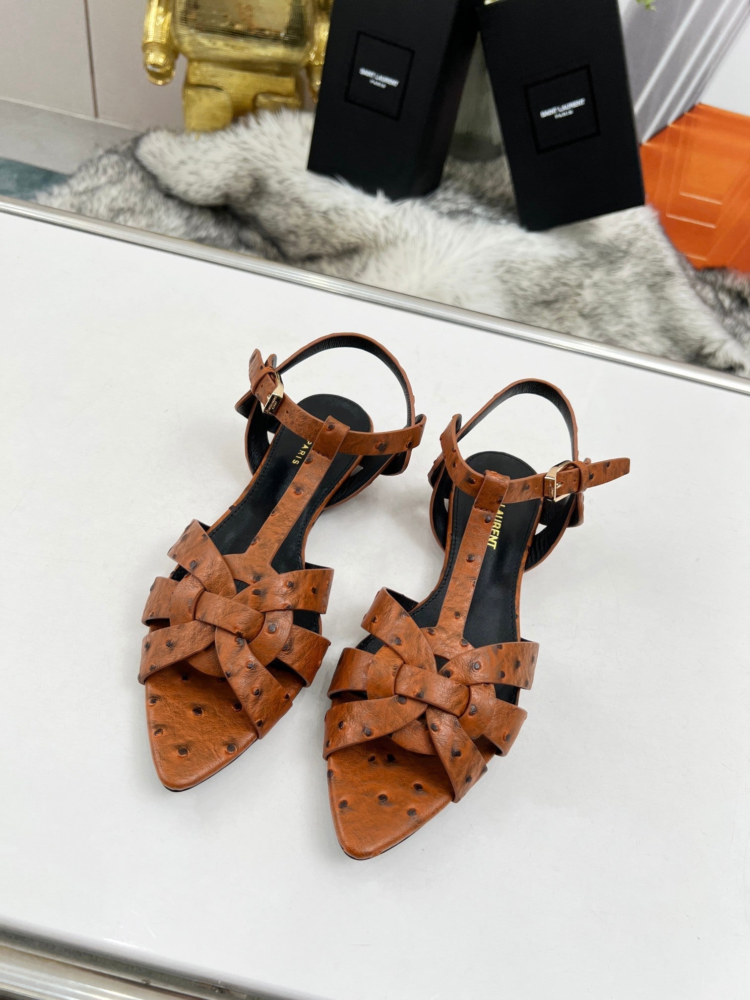 Luxury Shoes Sandals - SL - 133