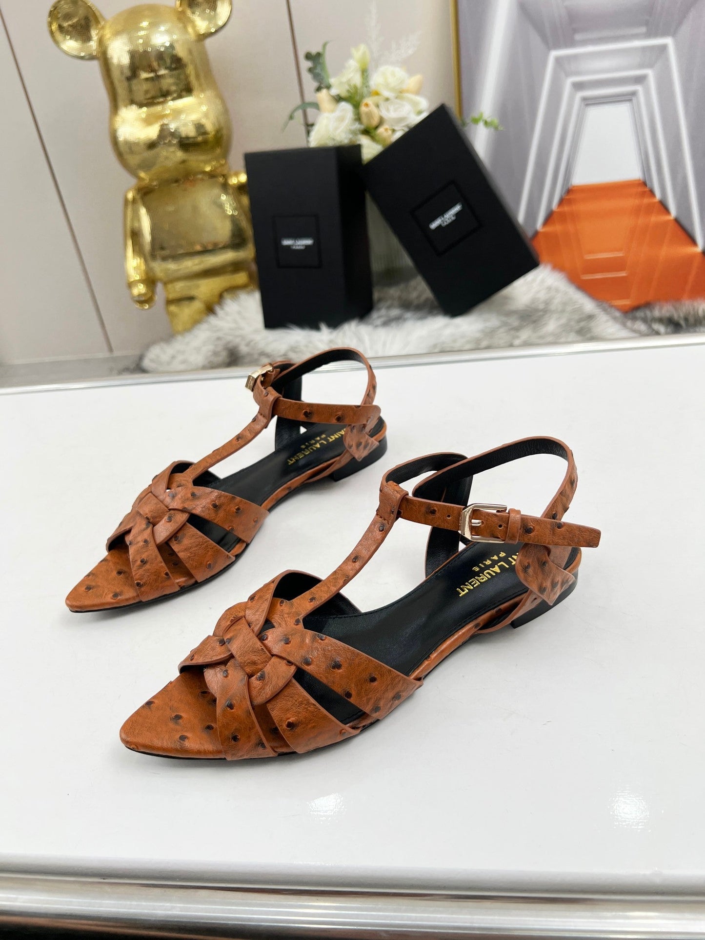 Luxury Shoes Sandals - SL - 133