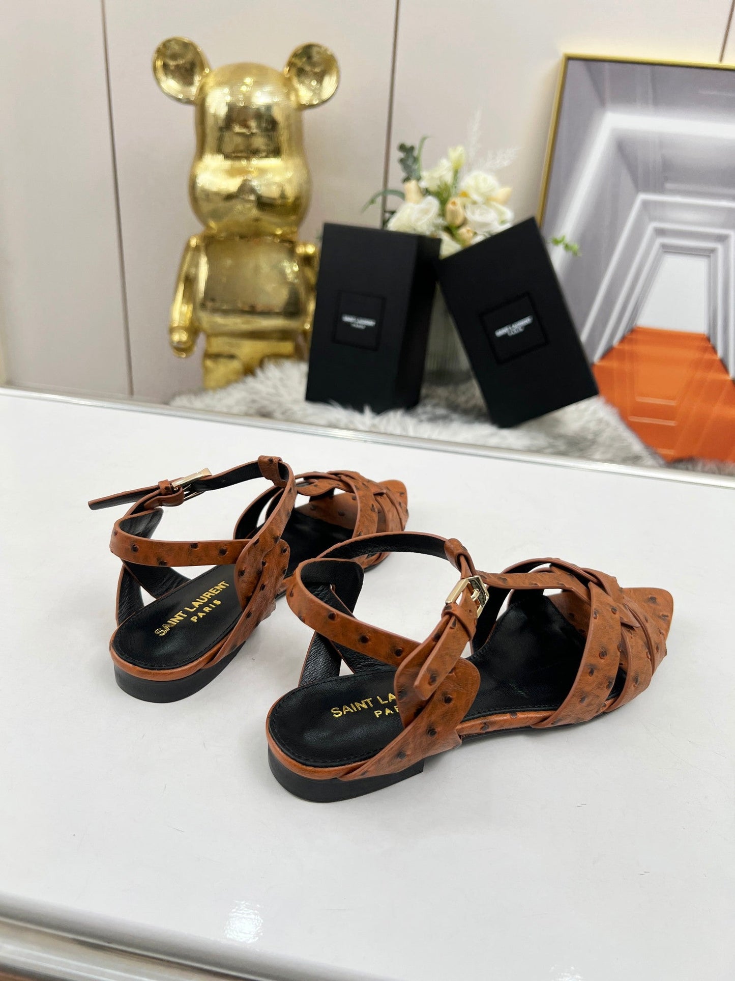 Luxury Shoes Sandals - SL - 133