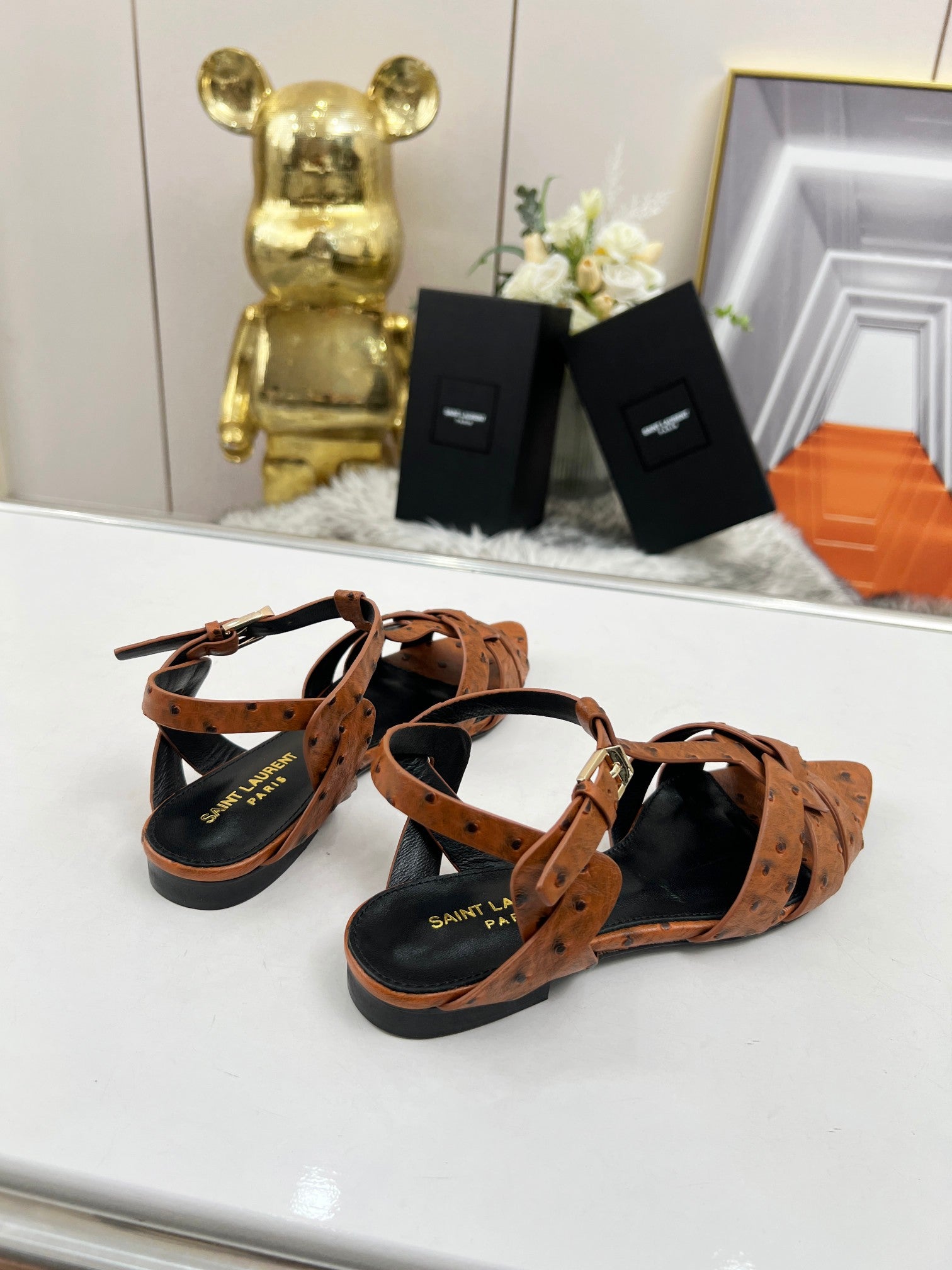 Luxury Shoes Sandals - SL - 133