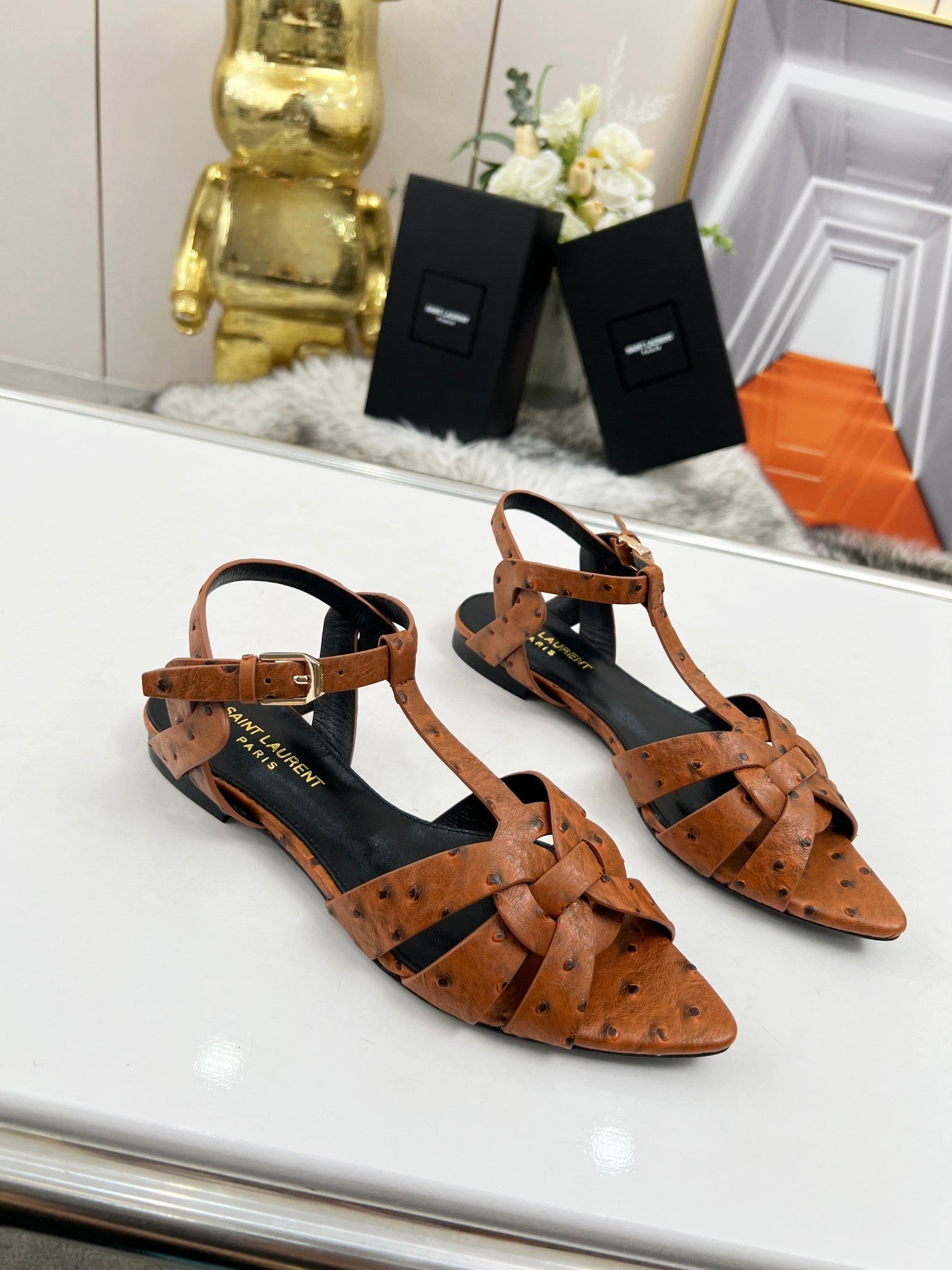 Luxury Shoes Sandals - SL - 133