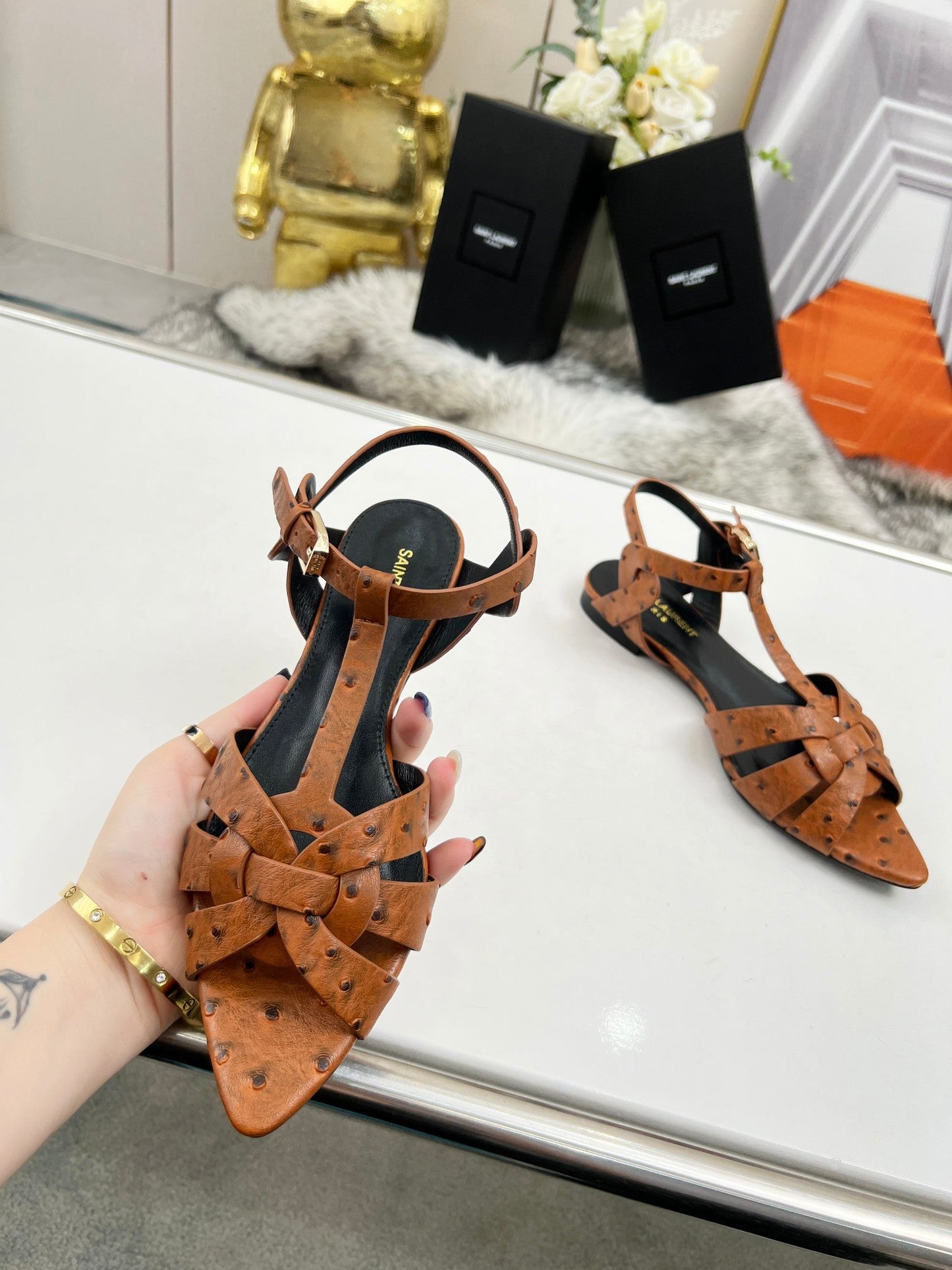 Luxury Shoes Sandals - SL - 133