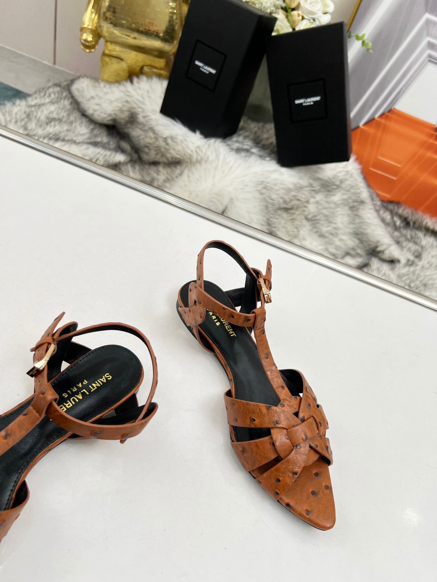 Luxury Shoes Sandals - SL - 133