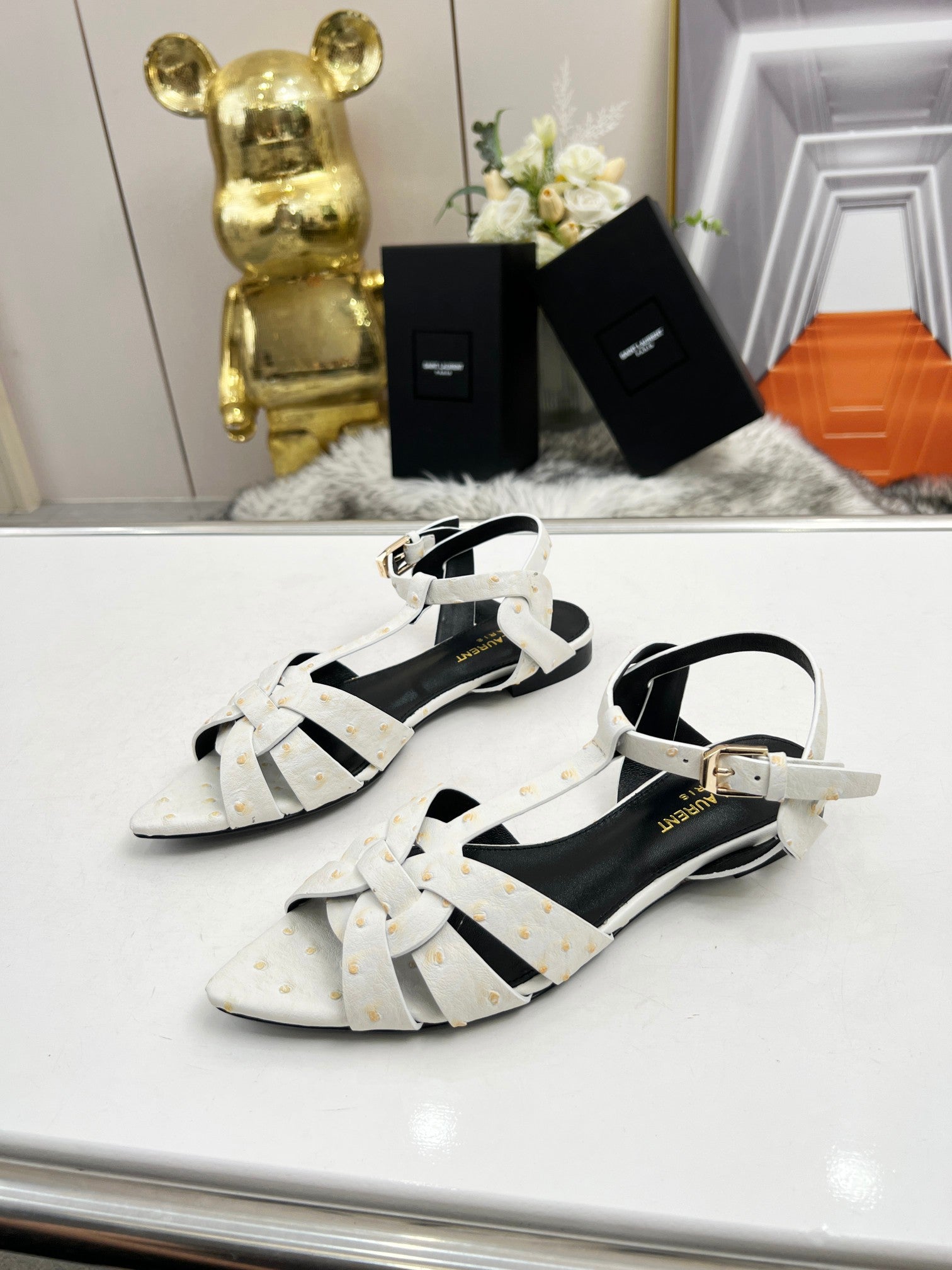Luxury Shoes Sandals - SL - 132