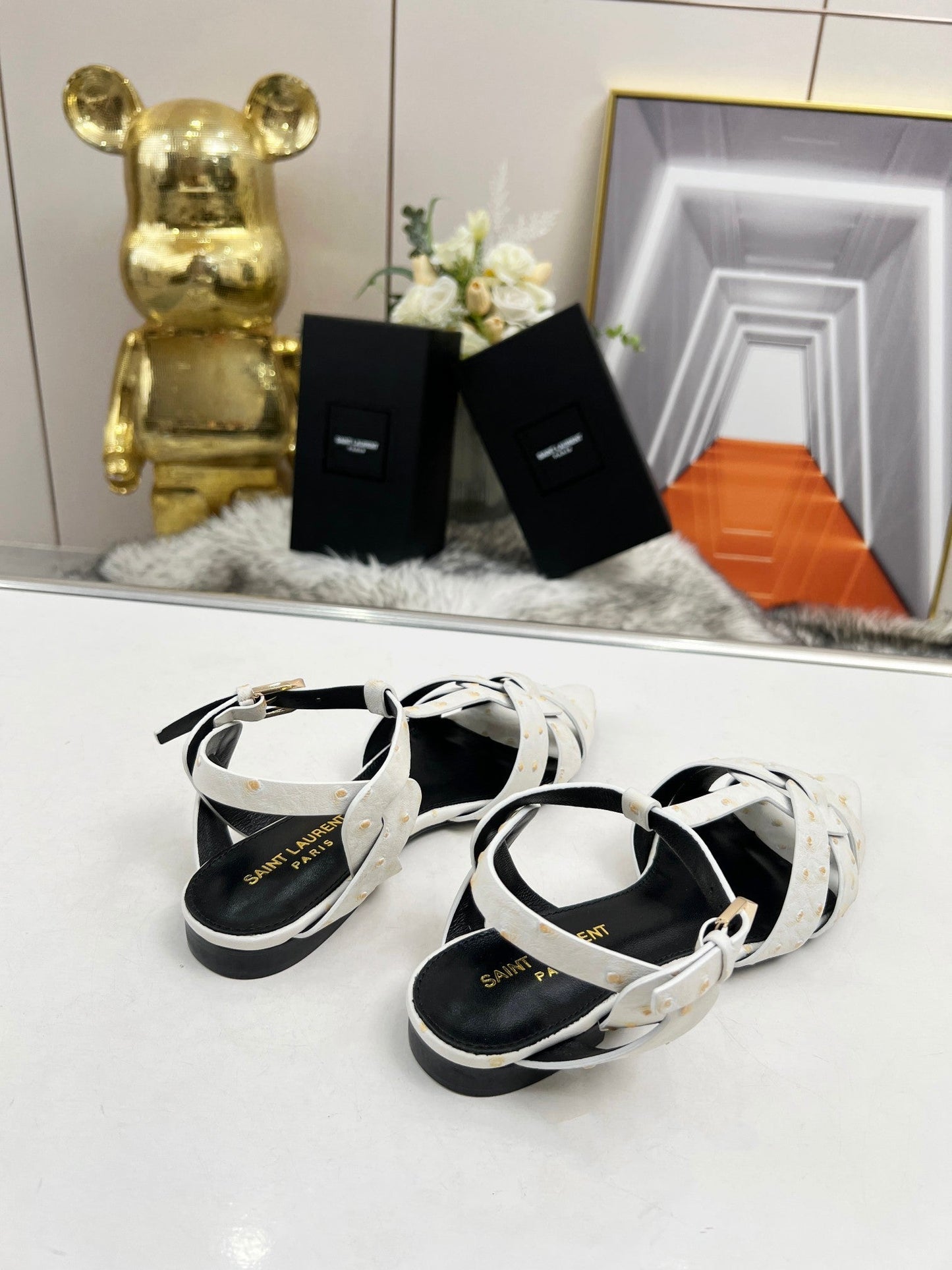 Luxury Shoes Sandals - SL - 132