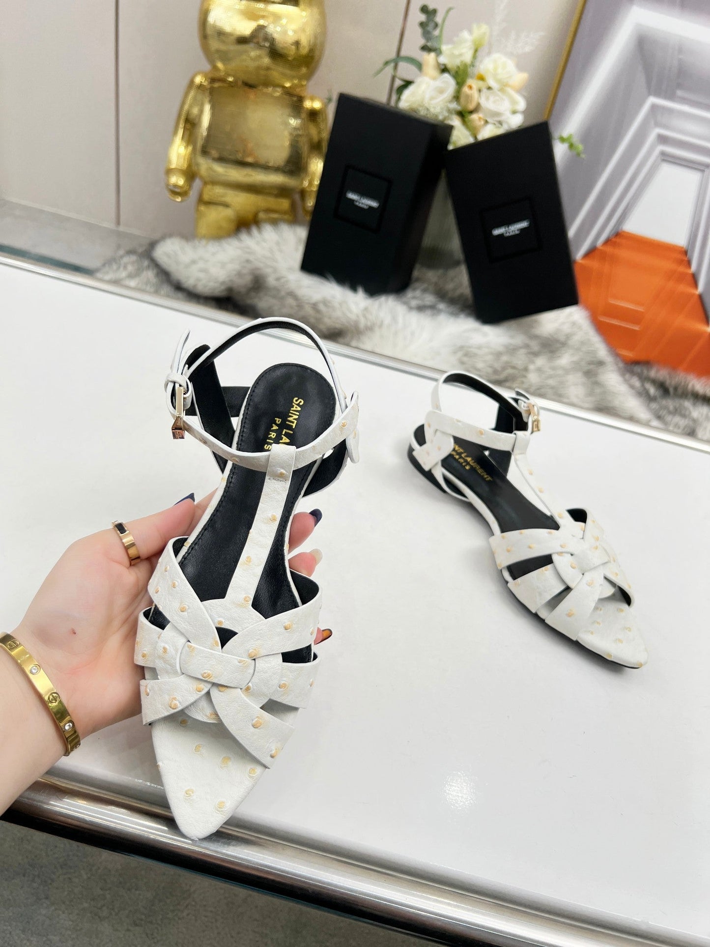 Luxury Shoes Sandals - SL - 132