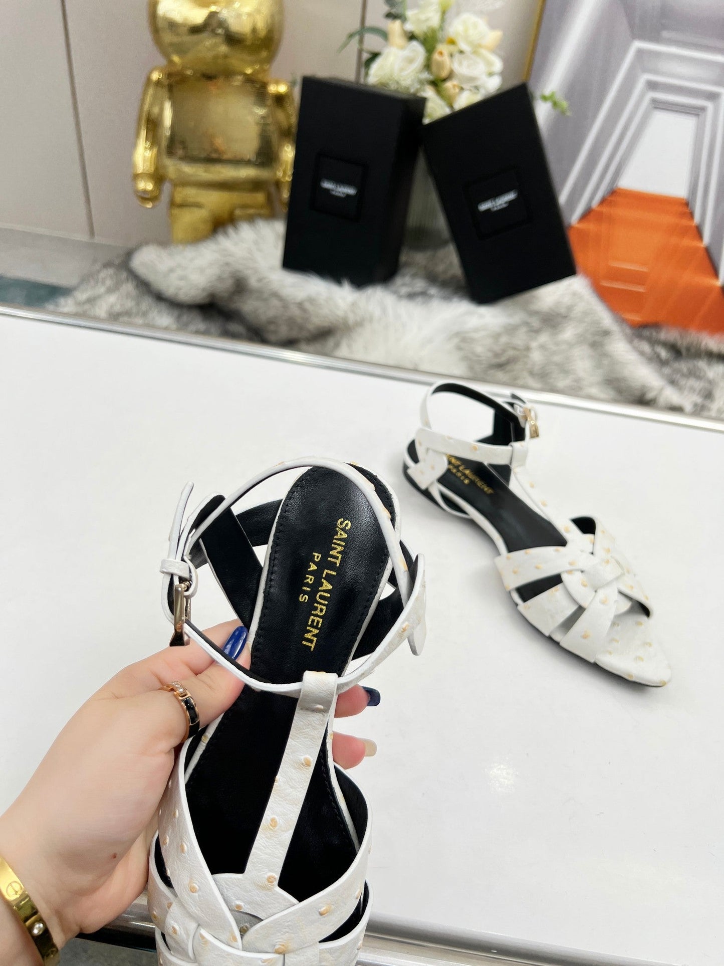 Luxury Shoes Sandals - SL - 132