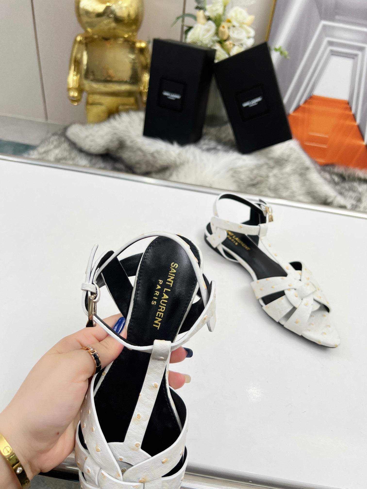 Luxury Shoes Sandals - SL - 132