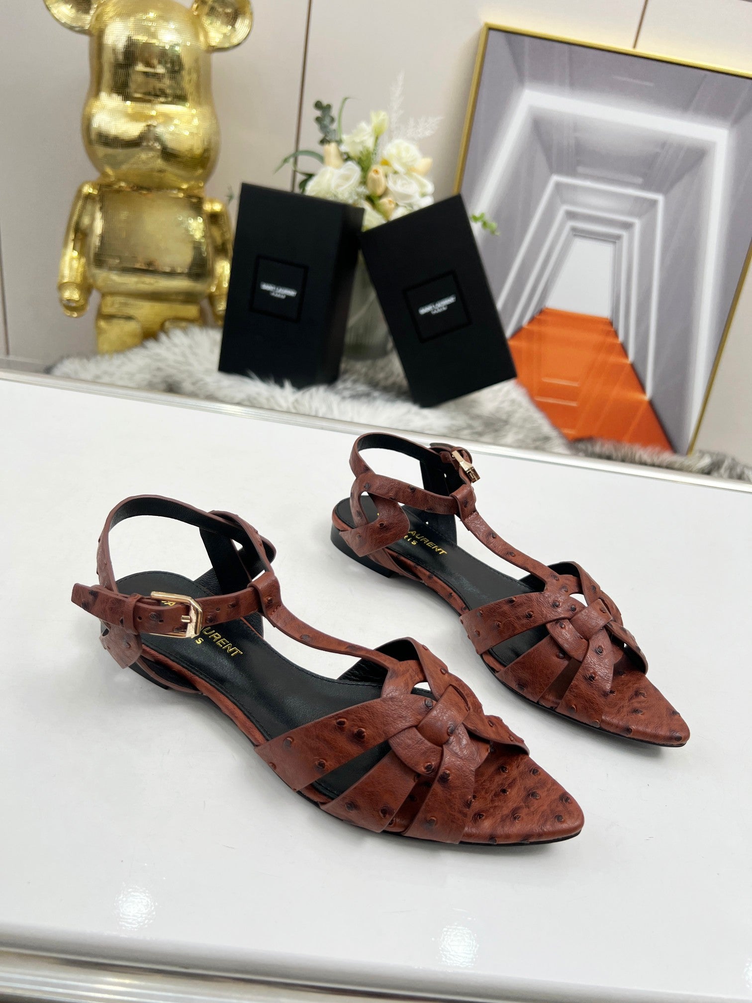 Luxury Shoes Sandals - SL - 131