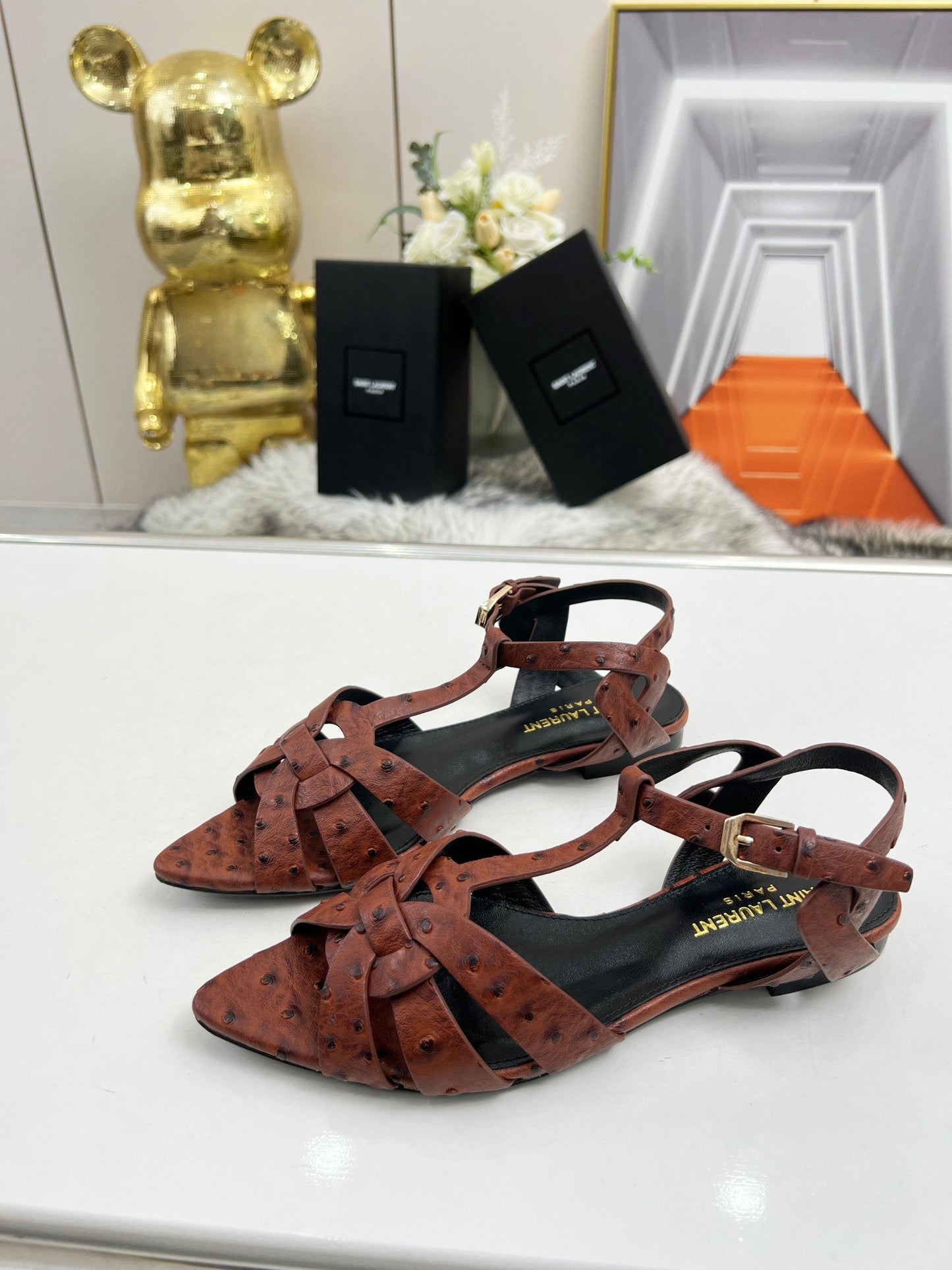 Luxury Shoes Sandals - SL - 131