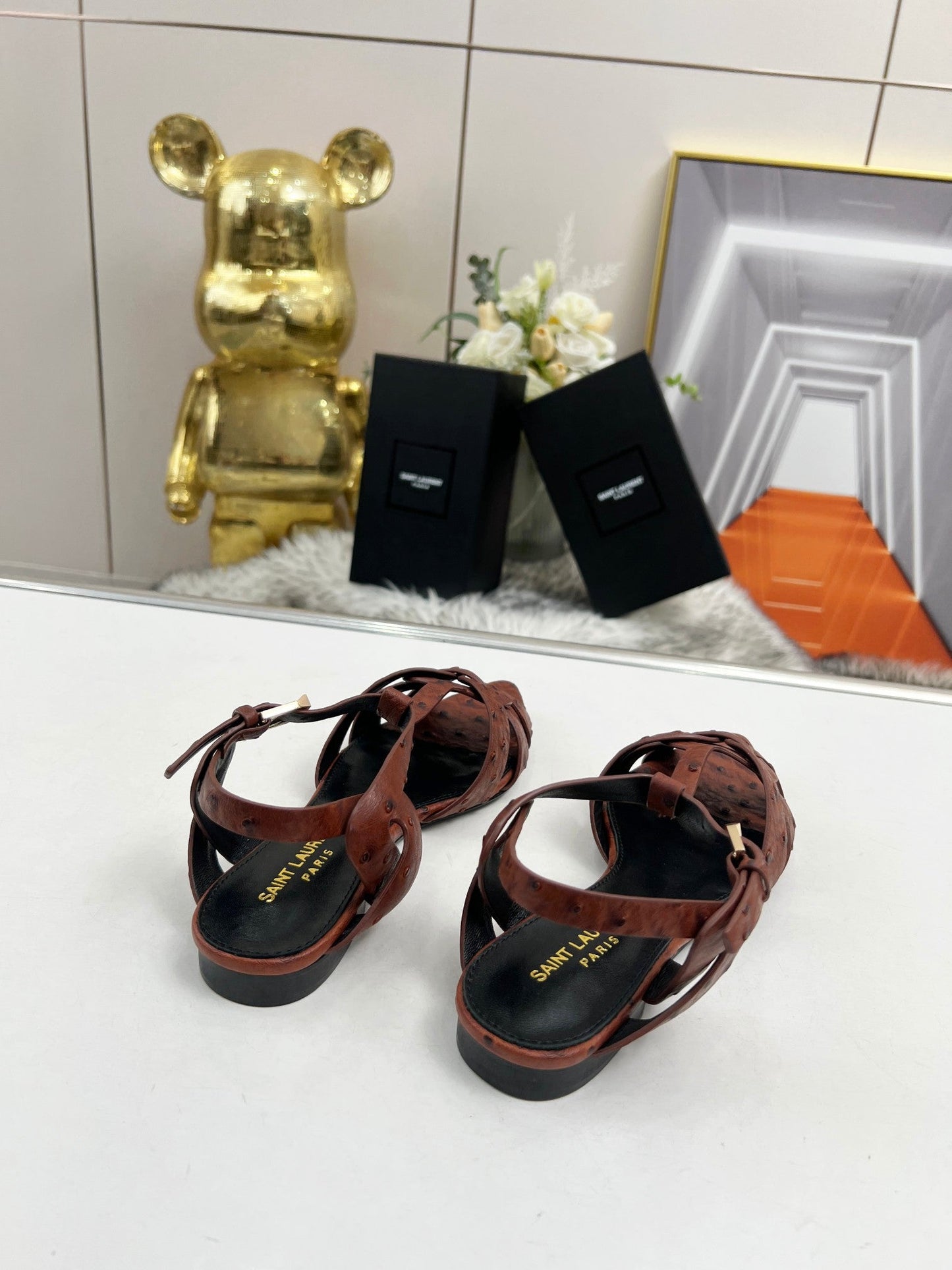 Luxury Shoes Sandals - SL - 131