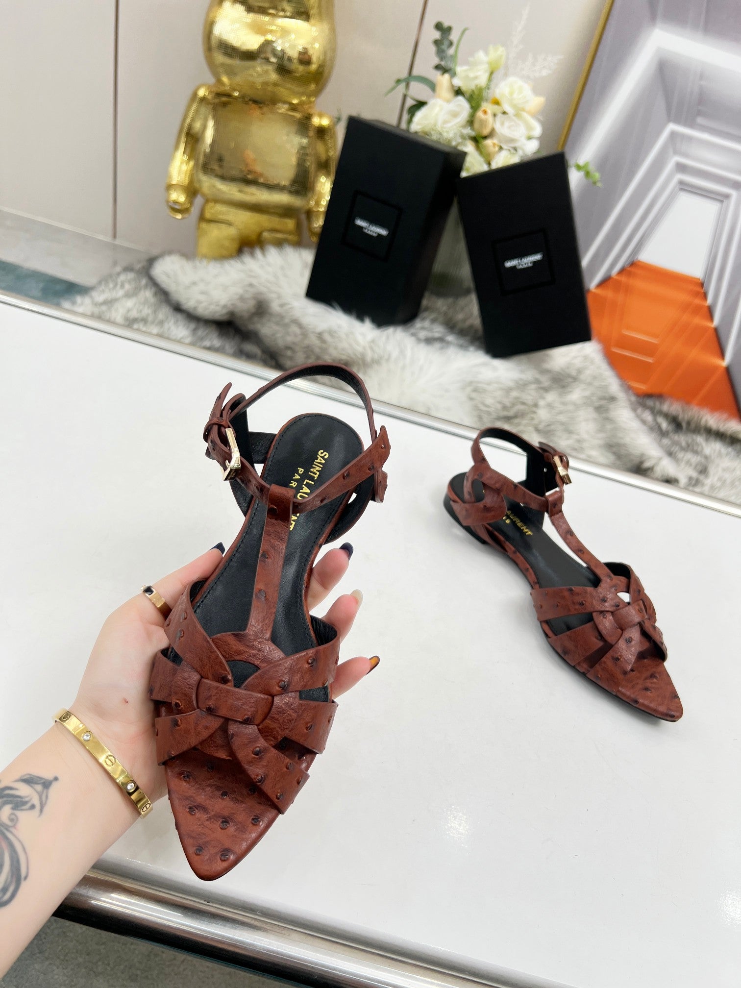 Luxury Shoes Sandals - SL - 131