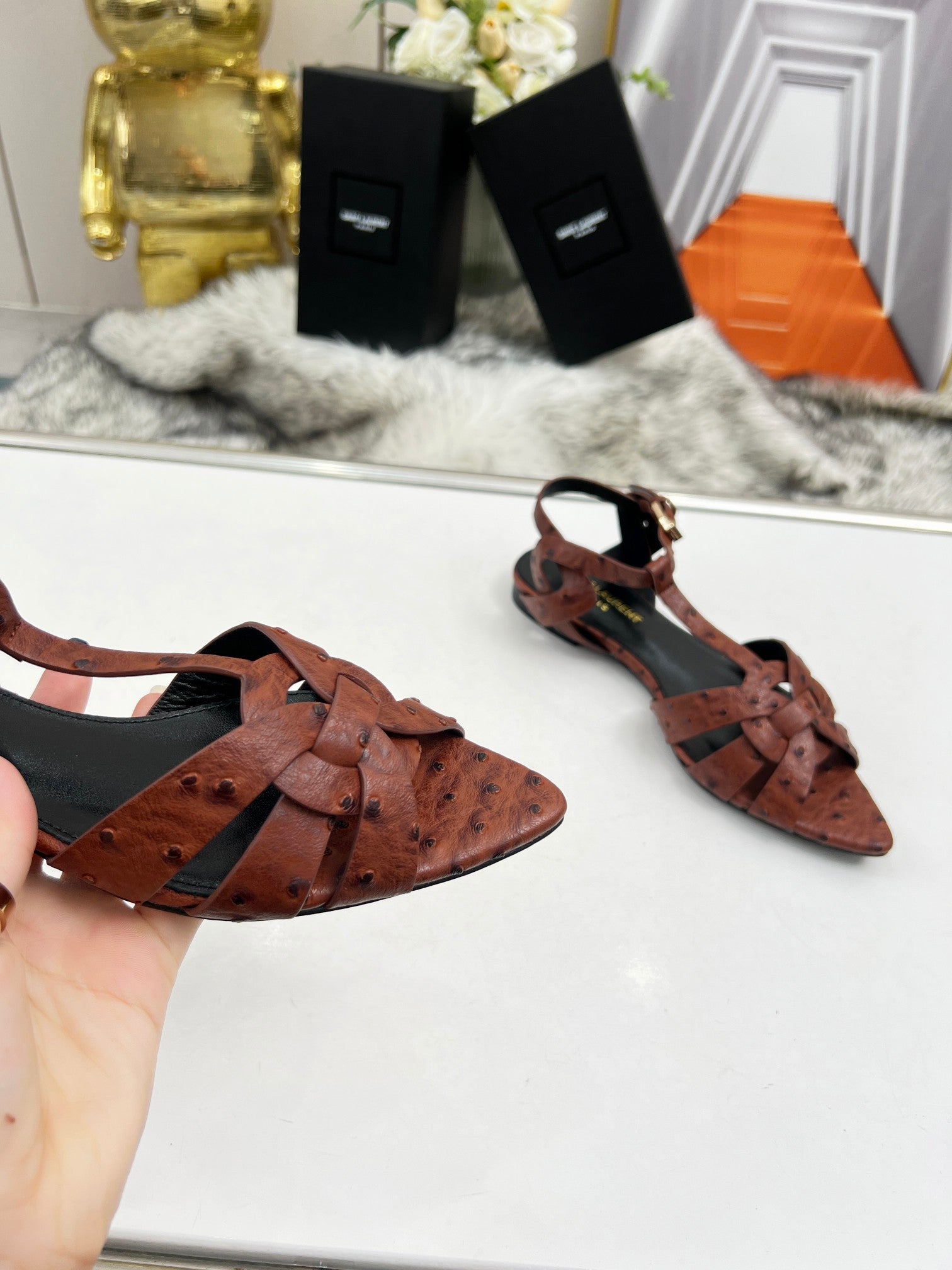Luxury Shoes Sandals - SL - 131