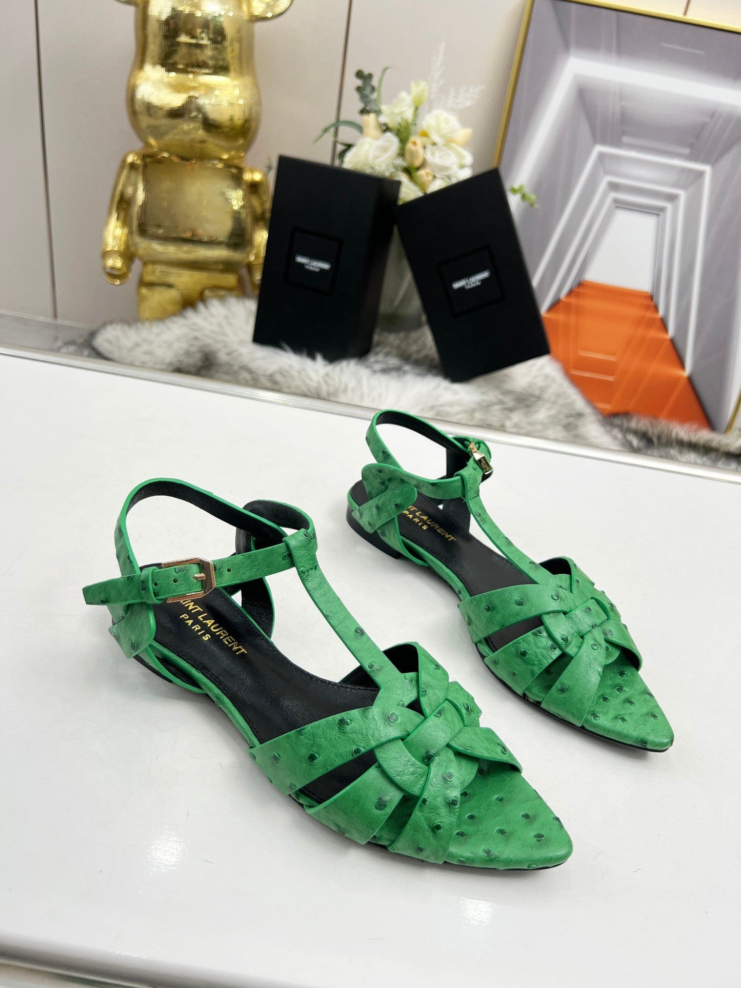 Luxury Shoes Sandals - SL - 130