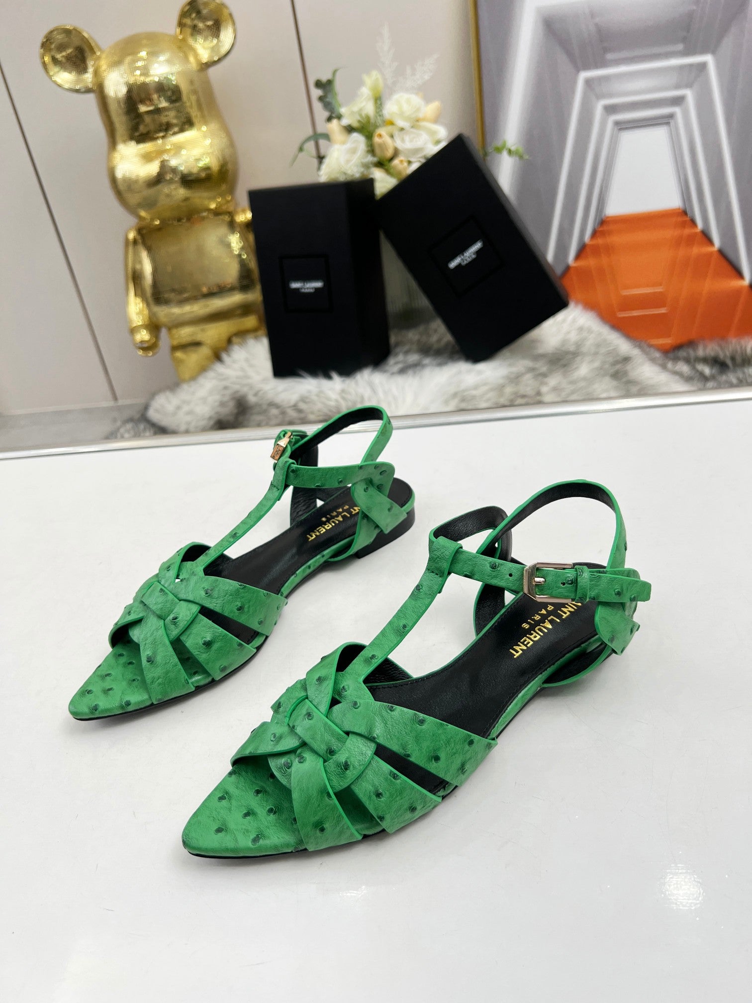 Luxury Shoes Sandals - SL - 130