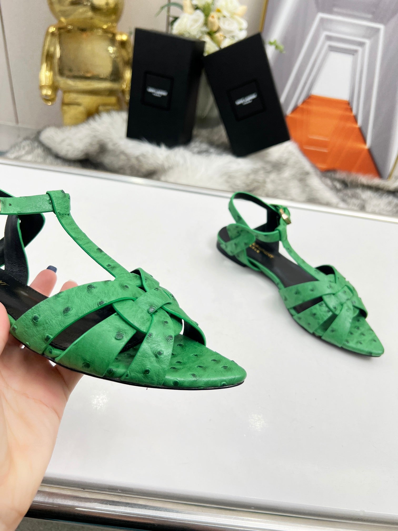 Luxury Shoes Sandals - SL - 130