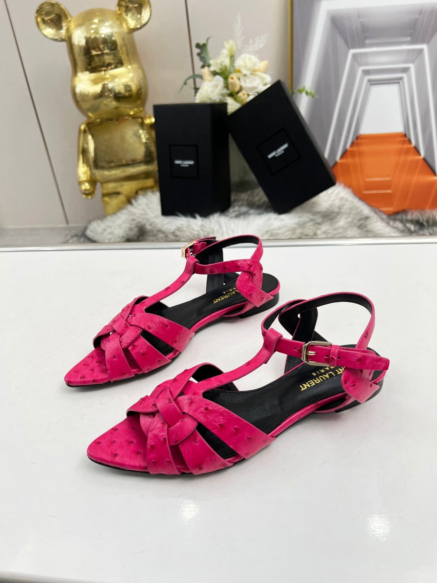 Luxury Shoes Sandals - SL - 129